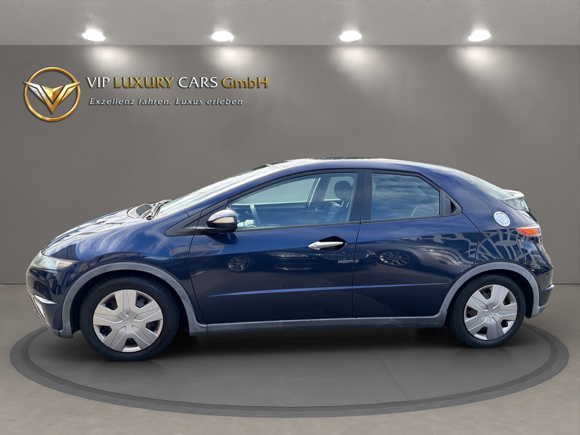 HONDA Civic 1.8i Sport-image-7