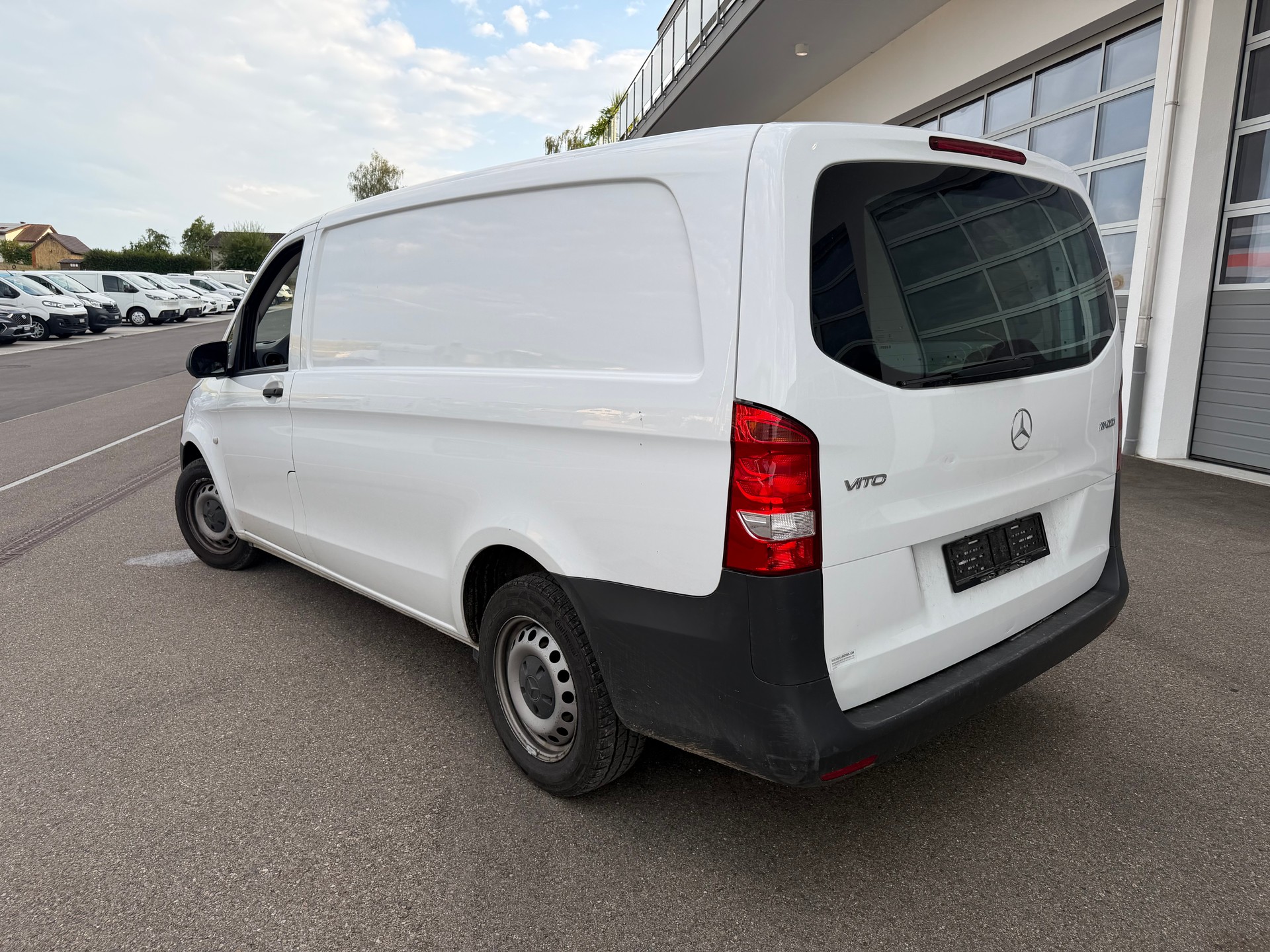 MERCEDES-BENZ Vito 111 CDI L Euro 5-image-7