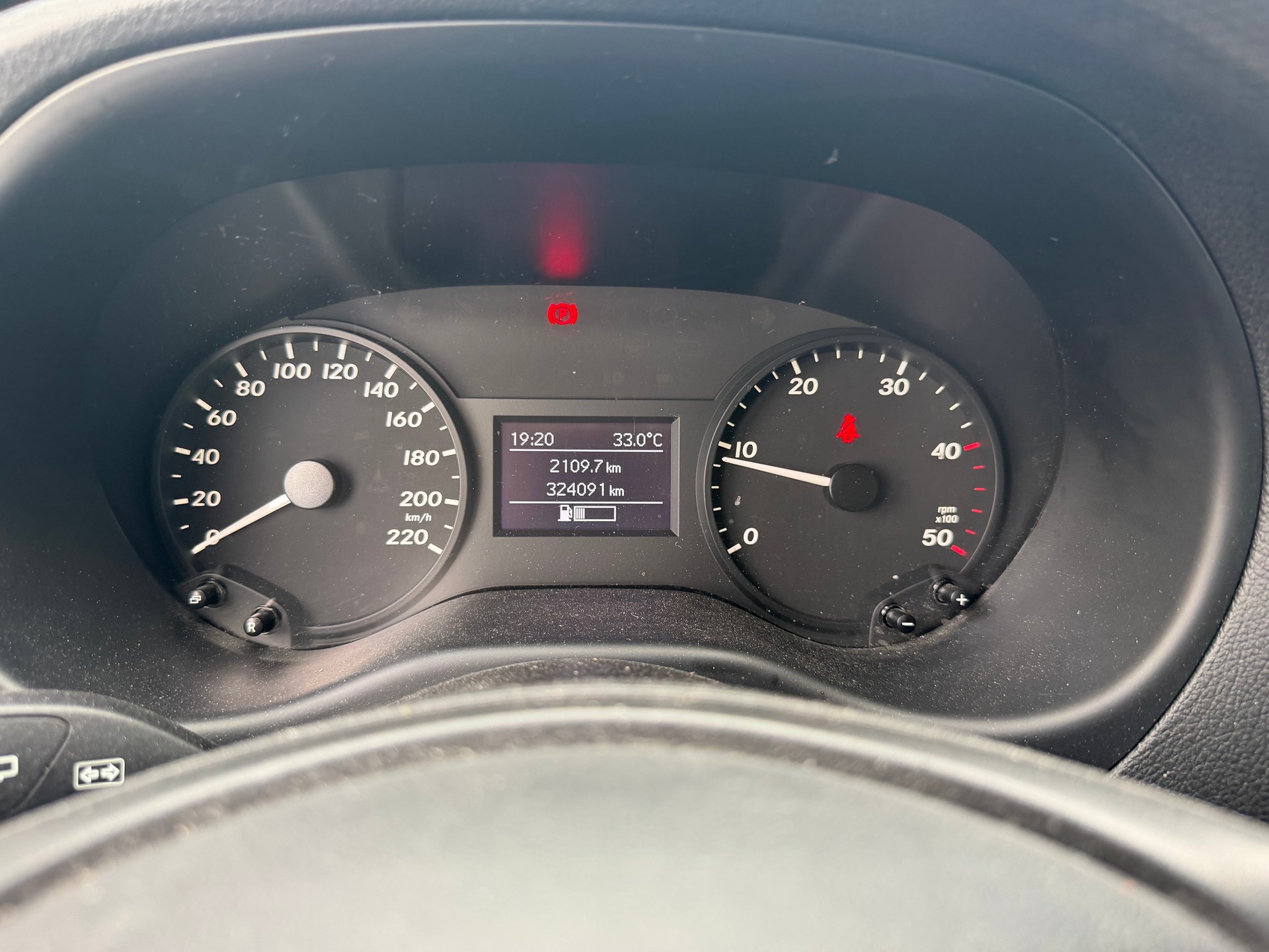 MERCEDES-BENZ Vito 111 CDI L Euro 5-image-9