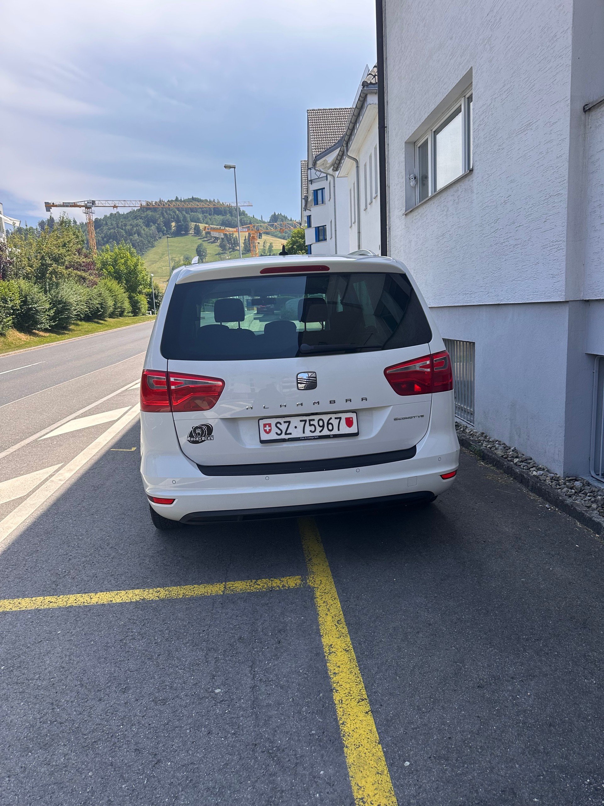 SEAT Alhambra 2.0 TDI Reference Eco DSG-image-4