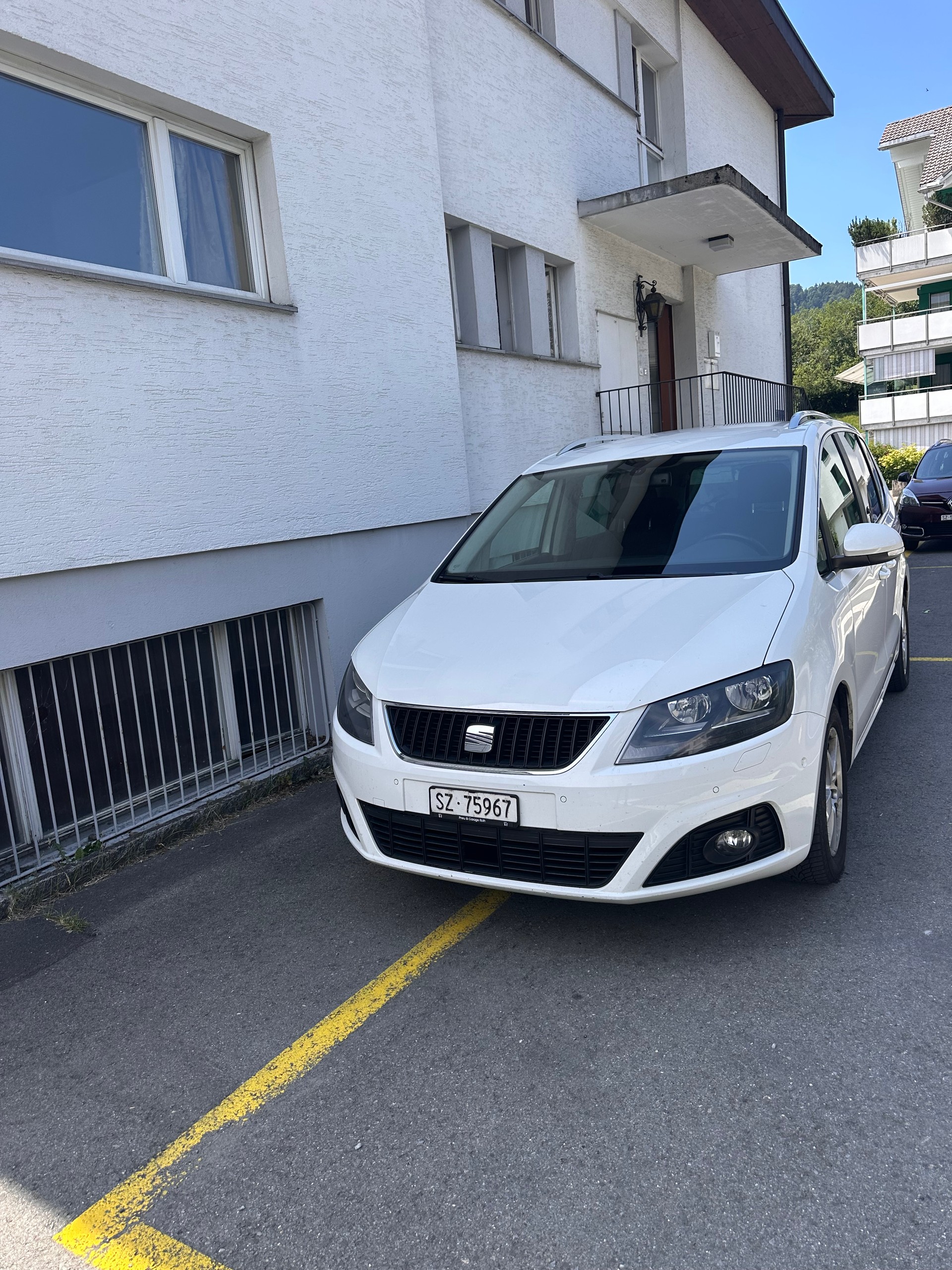 SEAT Alhambra 2.0 TDI Reference Eco DSG-image-5