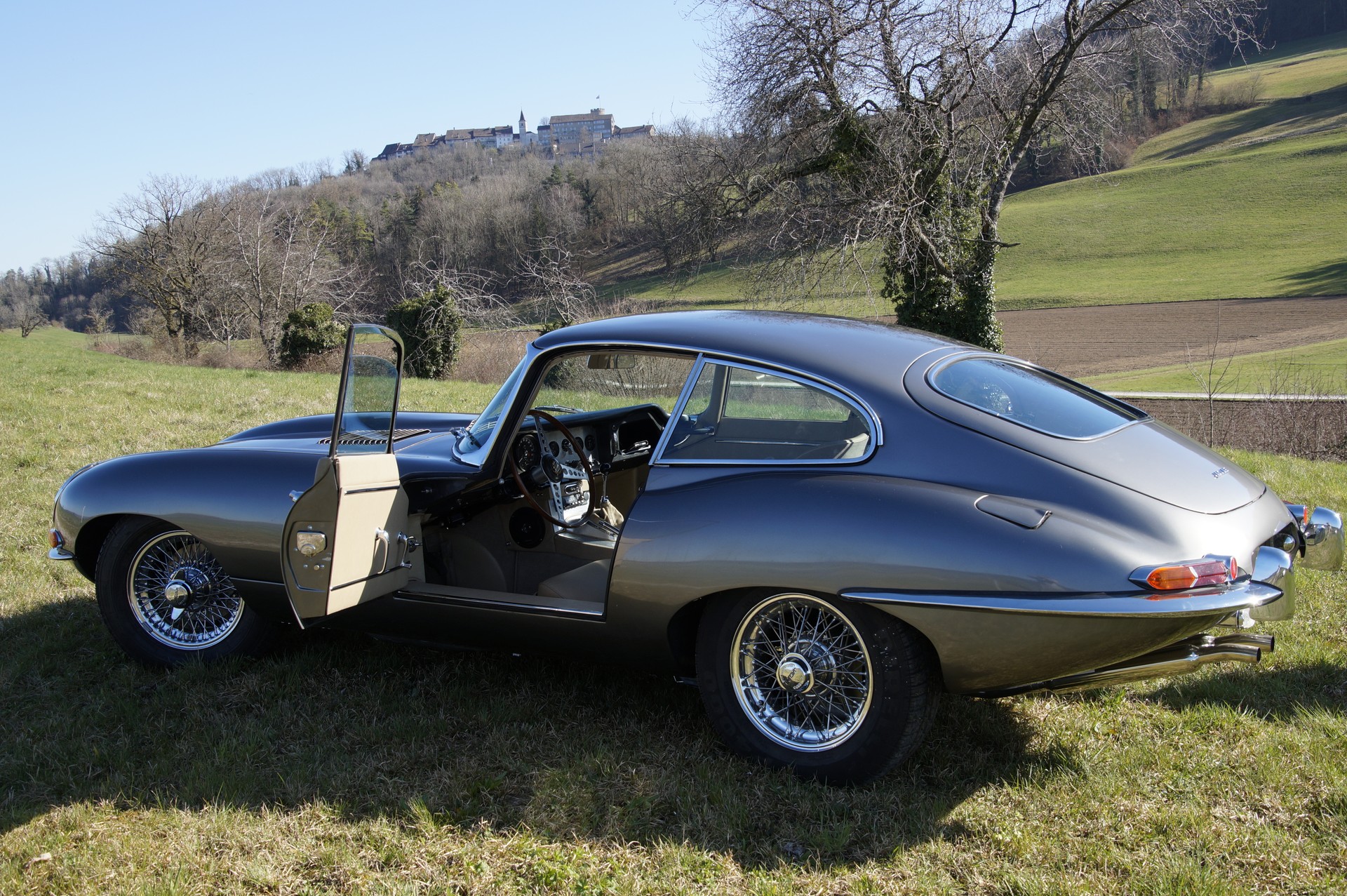 JAGUAR 3.8lt. FHC-image-1