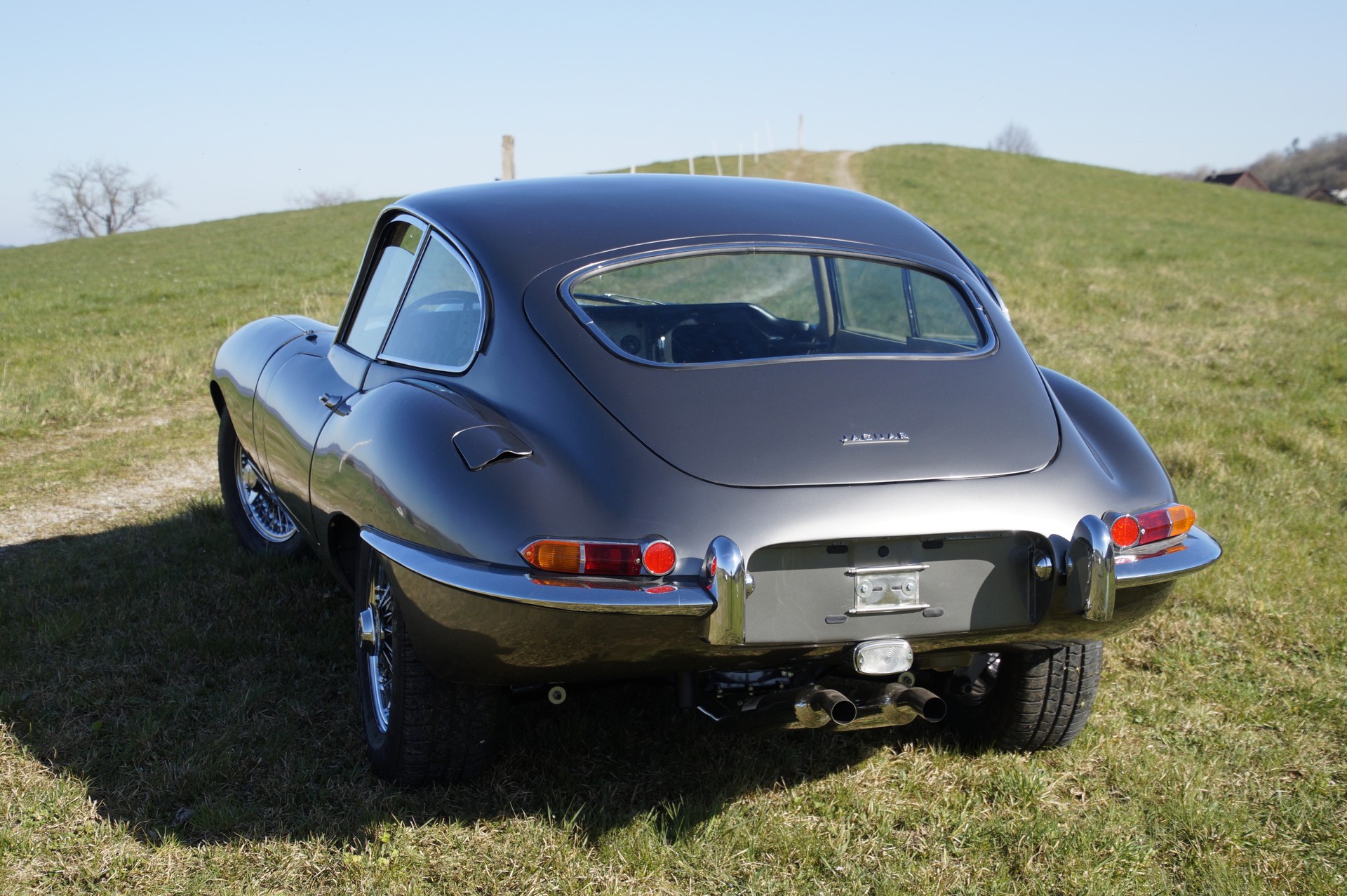 JAGUAR 3.8lt. FHC-image-2