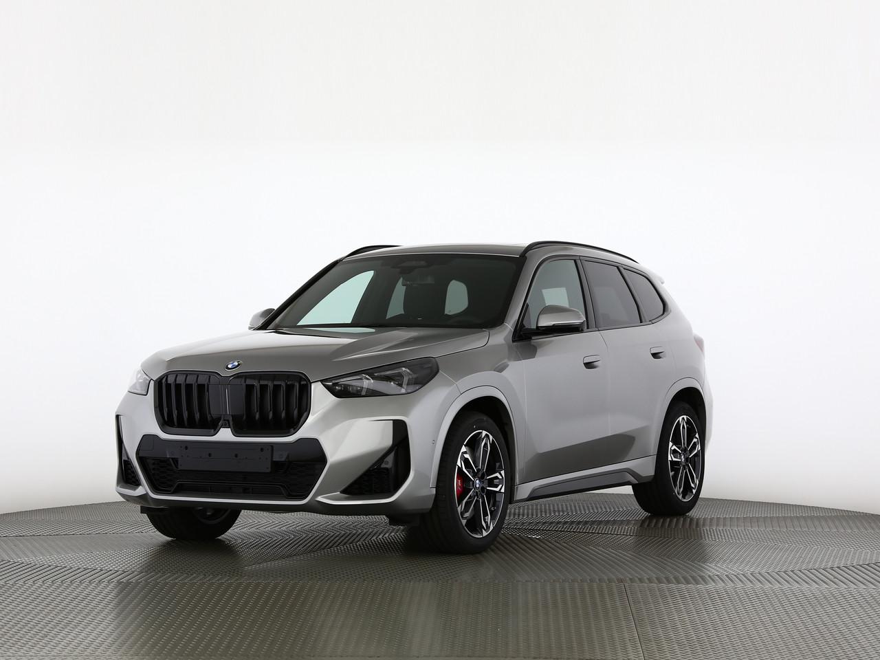 BMW X1 23i xDrive paddles-image-0