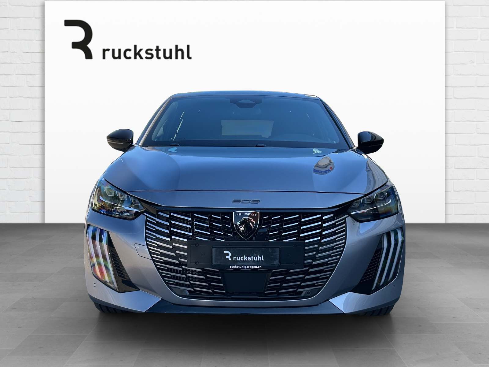 PEUGEOT 208 1.2 Hybrid 145 GT Exclusive-image-0