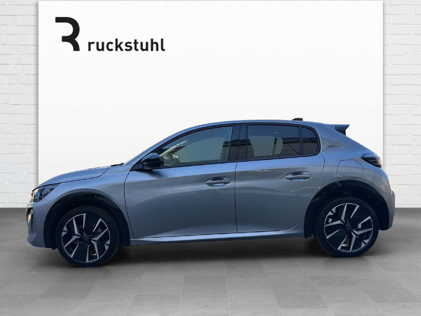 PEUGEOT 208 1.2 Hybrid 145 GT Exclusive-image-2