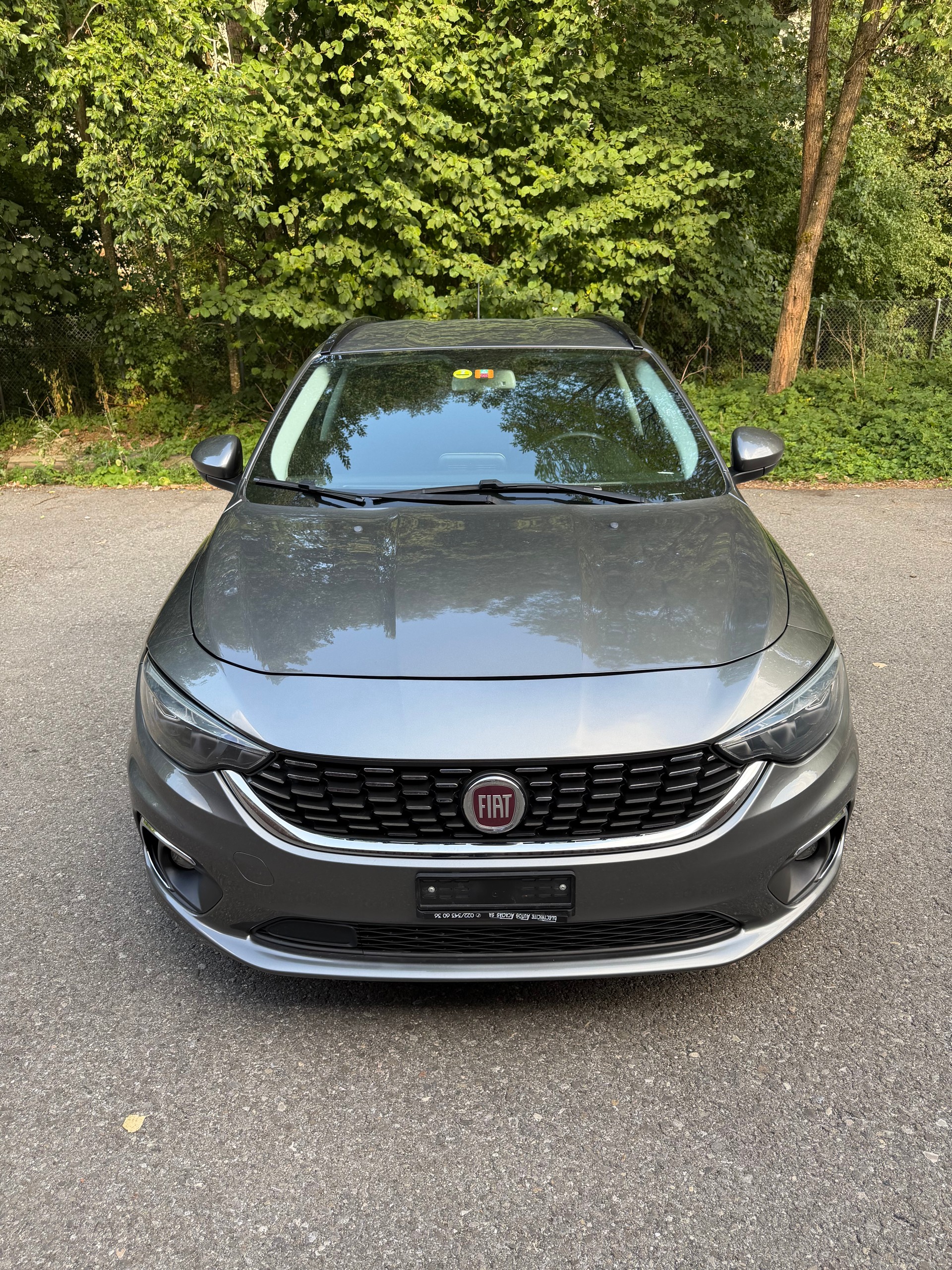 FIAT Tipo 1.6MJ Station Wagon S-Design DCT-image-0
