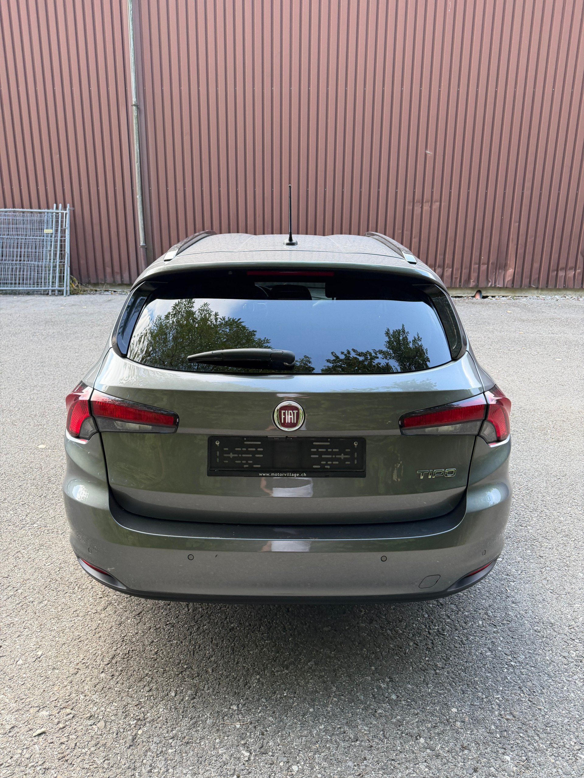 FIAT Tipo 1.6MJ Station Wagon S-Design DCT-image-10