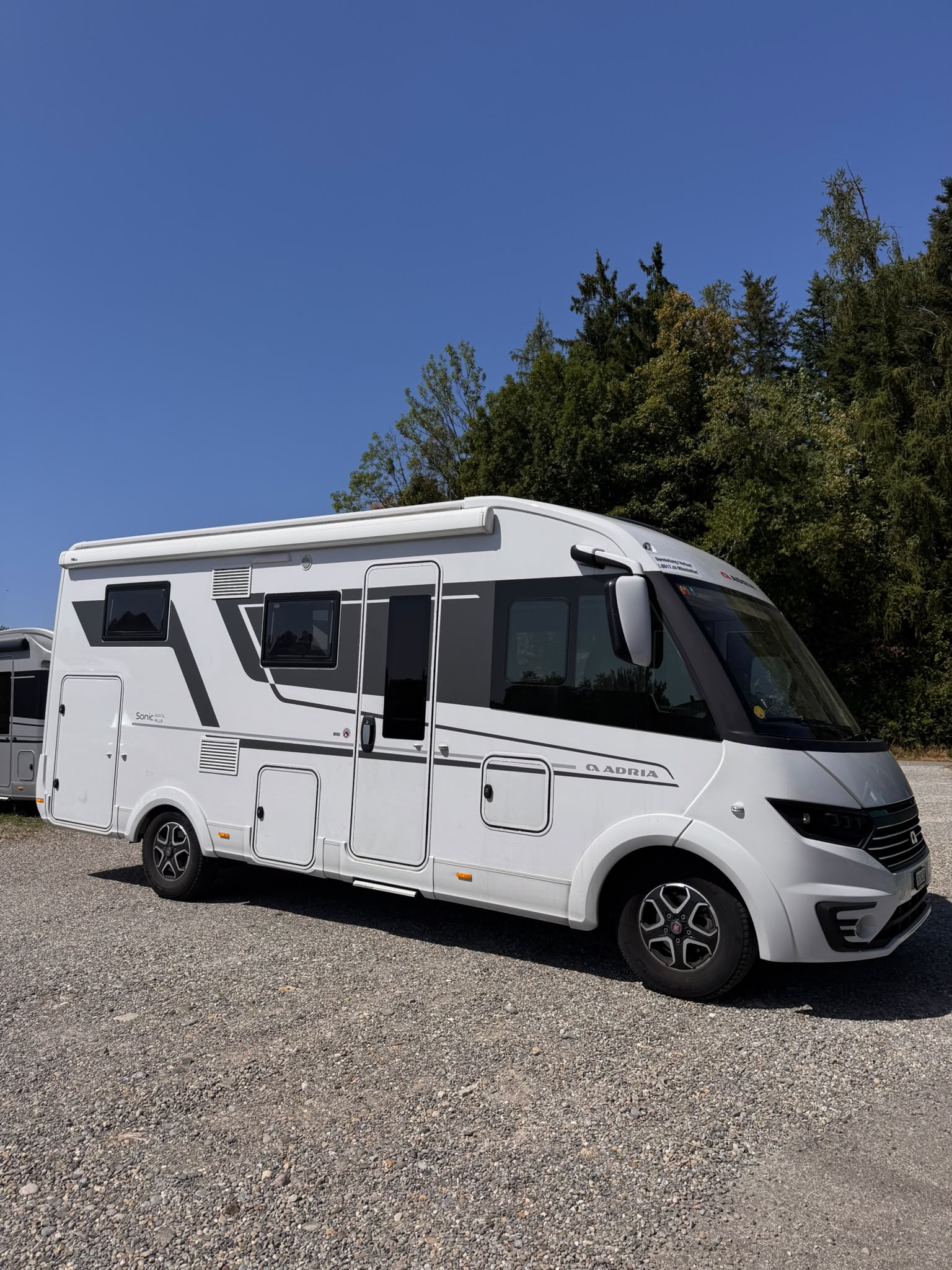 ADRIA SONIC PLUS 600 SL