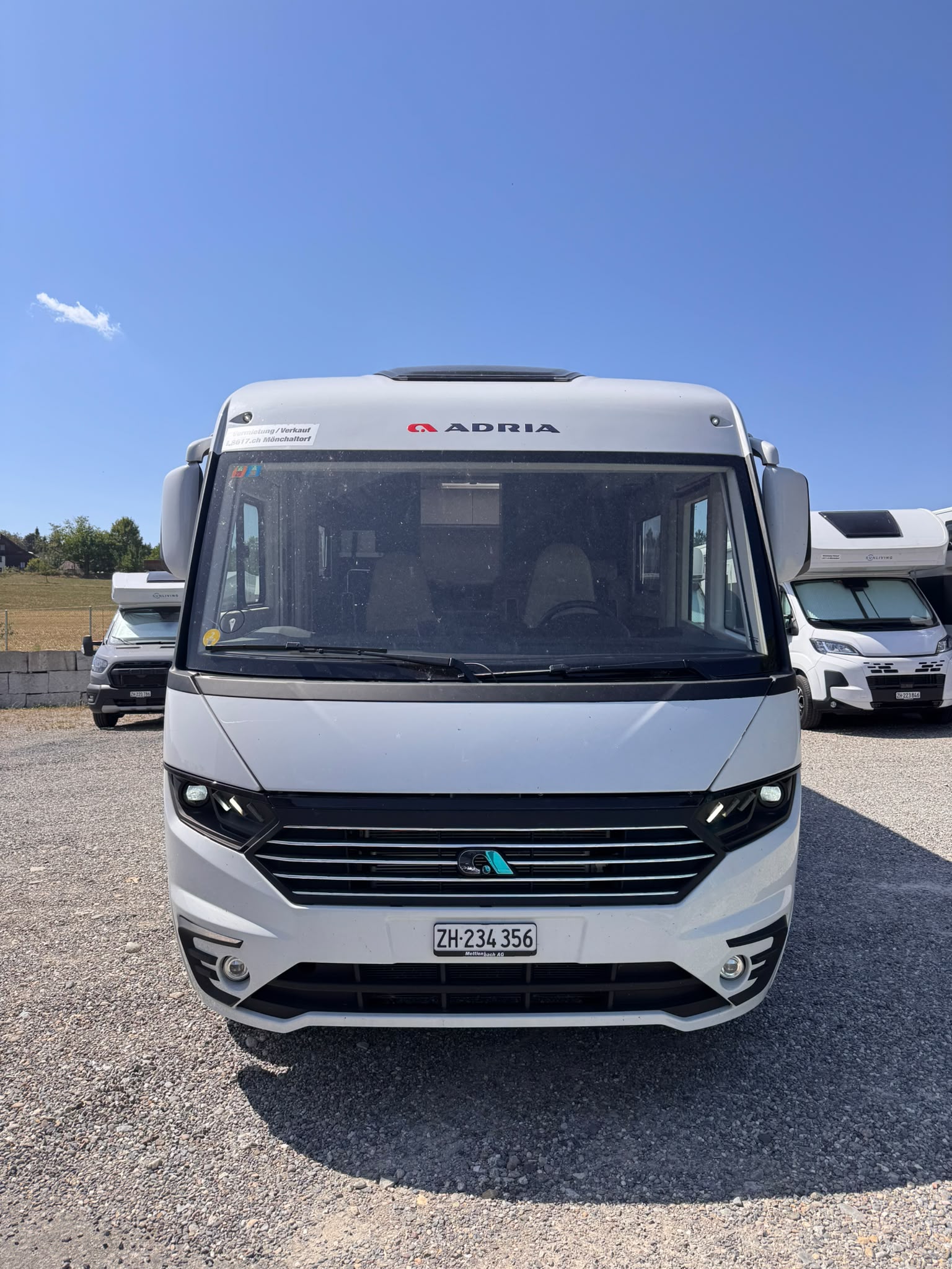 ADRIA SONIC PLUS 600 SL-image-1