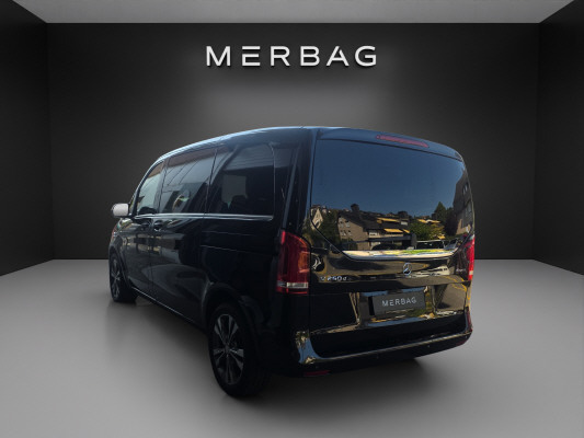 MERCEDES-BENZ V 250 d Avantgarde K 4M-image-2