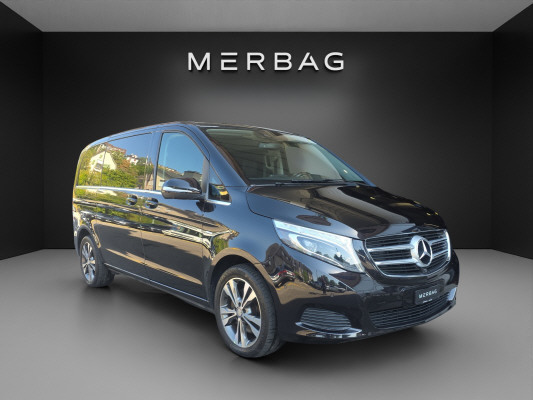 MERCEDES-BENZ V 250 d Avantgarde K 4M-image-0