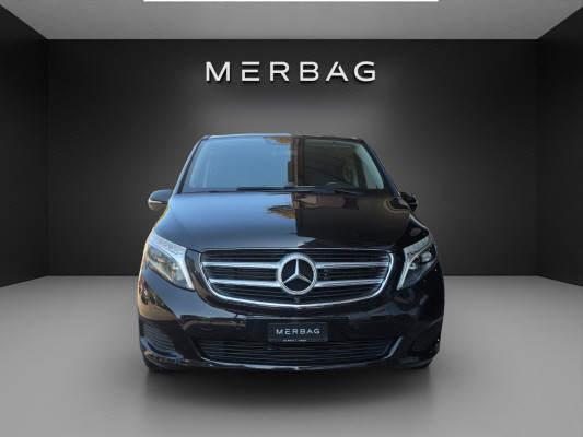 MERCEDES-BENZ V 250 d Avantgarde K 4M-image-1