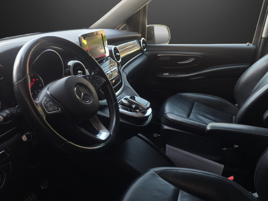 MERCEDES-BENZ V 250 d Avantgarde K 4M-image-6