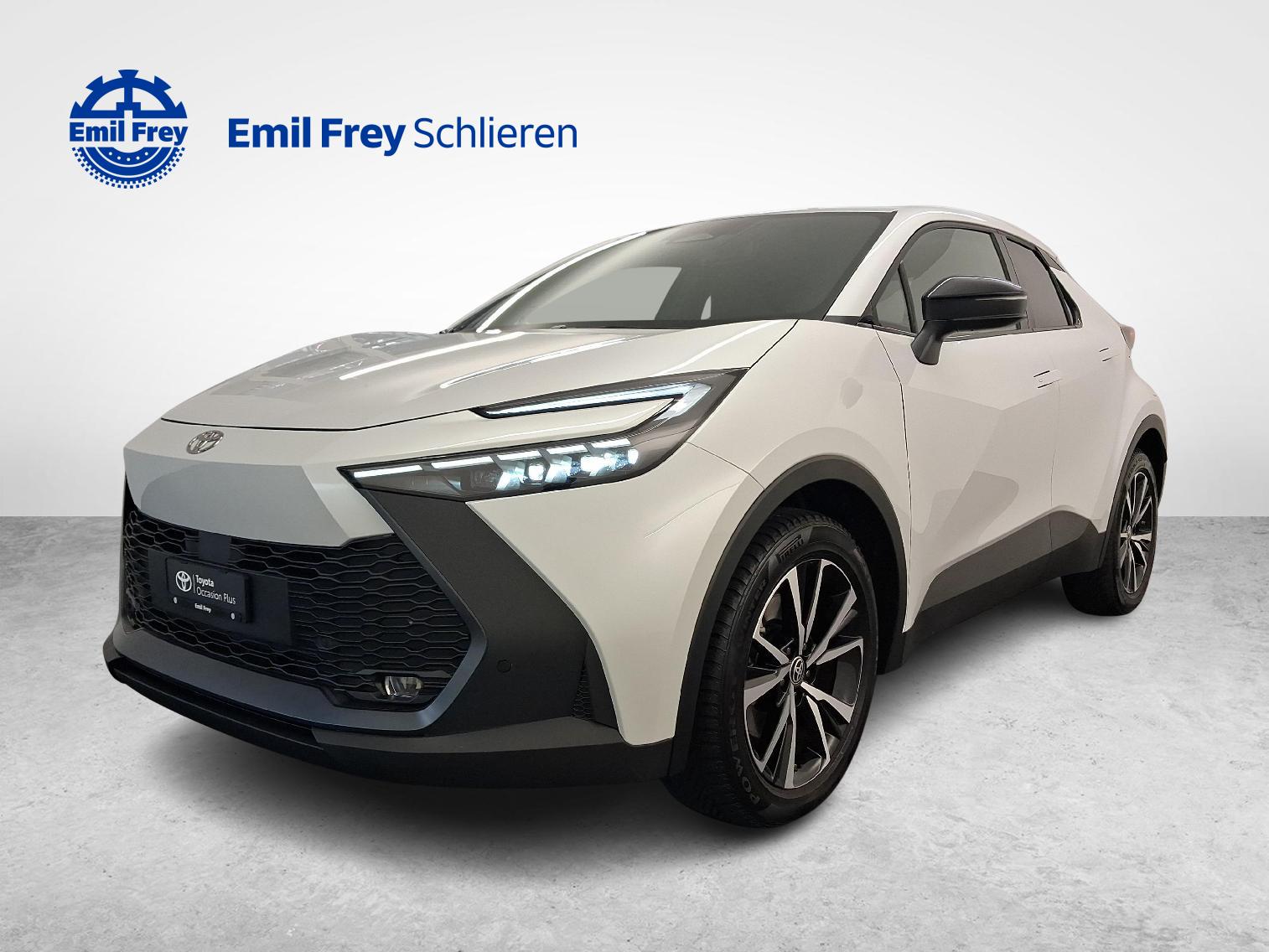 TOYOTA C-HR 2.0 PHEV Swiss Edition-image-0