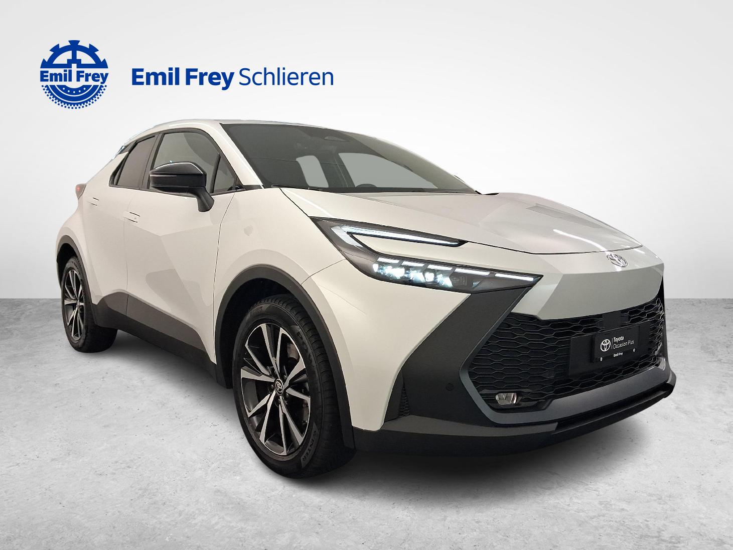 TOYOTA C-HR 2.0 PHEV Swiss Edition-image-6