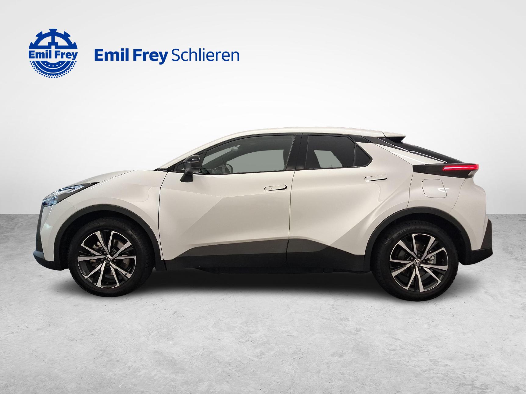 TOYOTA C-HR 2.0 PHEV Swiss Edition-image-1