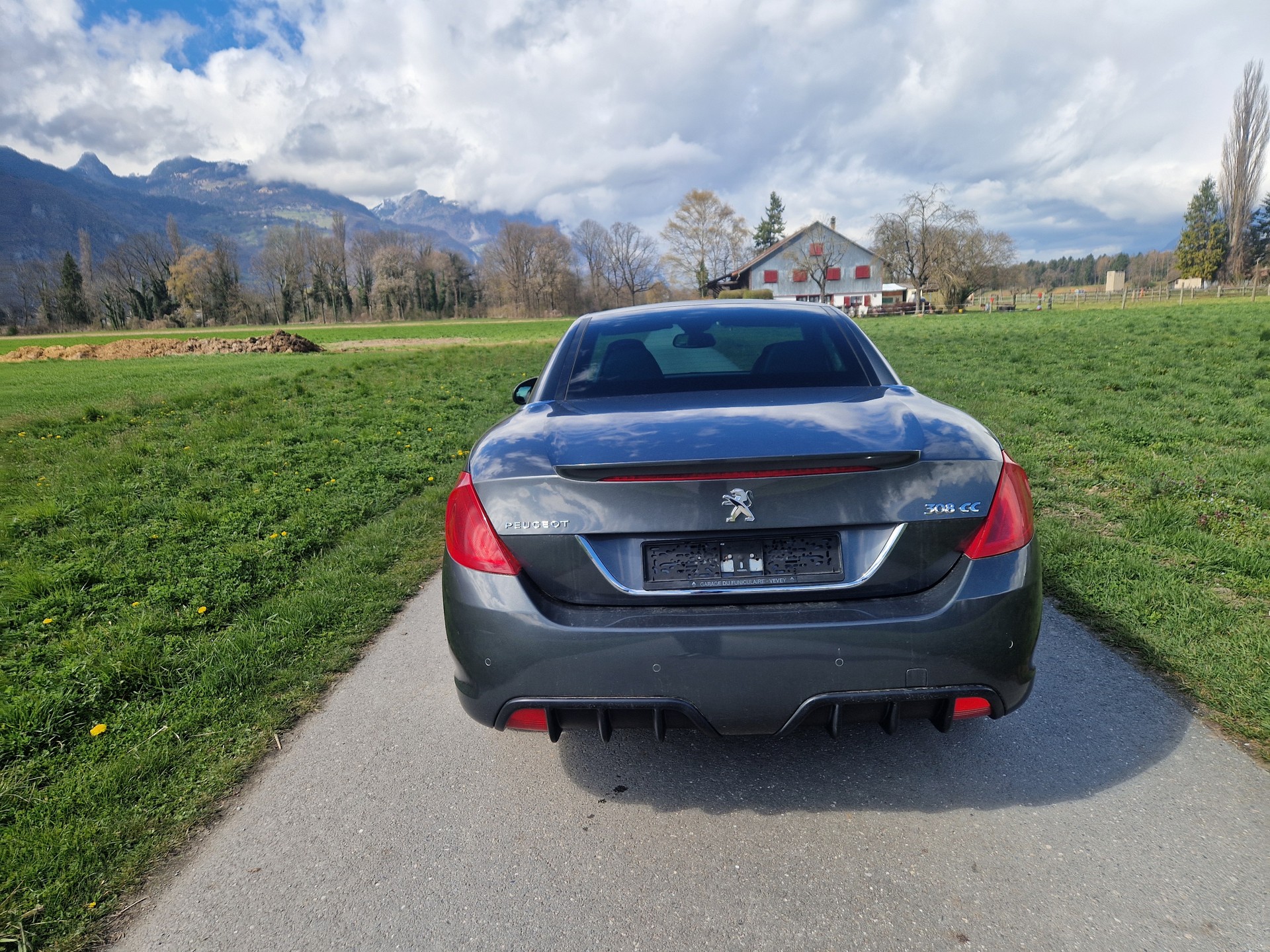 PEUGEOT 308 CC 2.0 HDI Allure-image-4