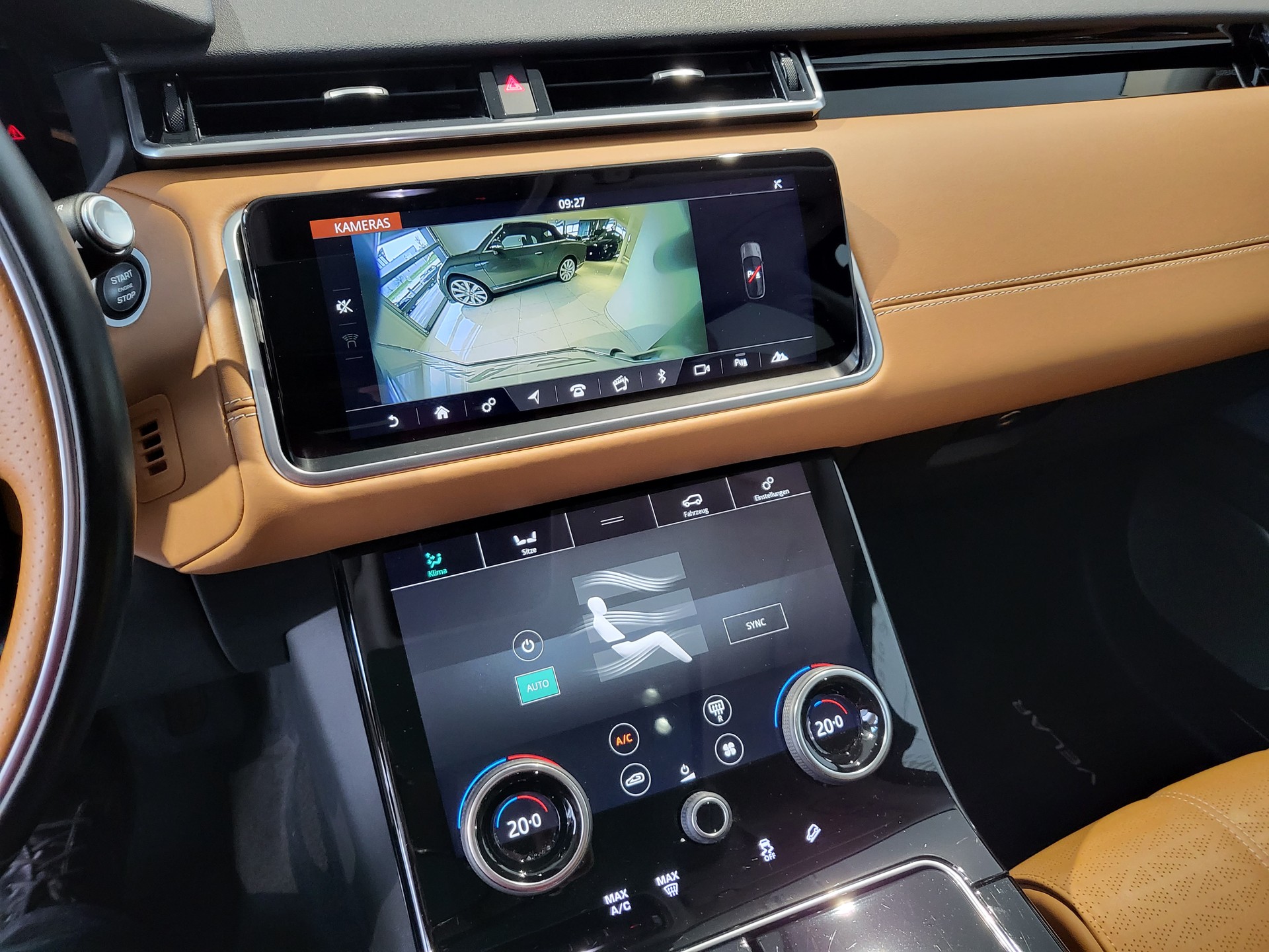 LAND ROVER Range Rover Velar P 380 SE Automatic-image-7