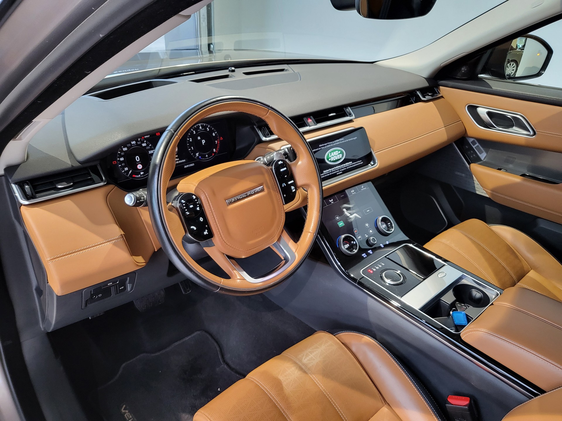LAND ROVER Range Rover Velar P 380 SE Automatic-image-4