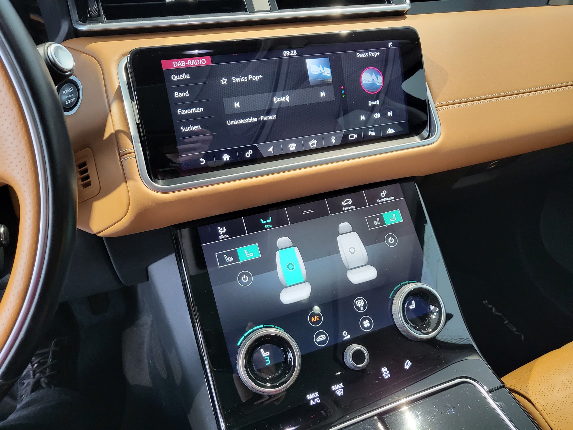 LAND ROVER Range Rover Velar P 380 SE Automatic-image-8