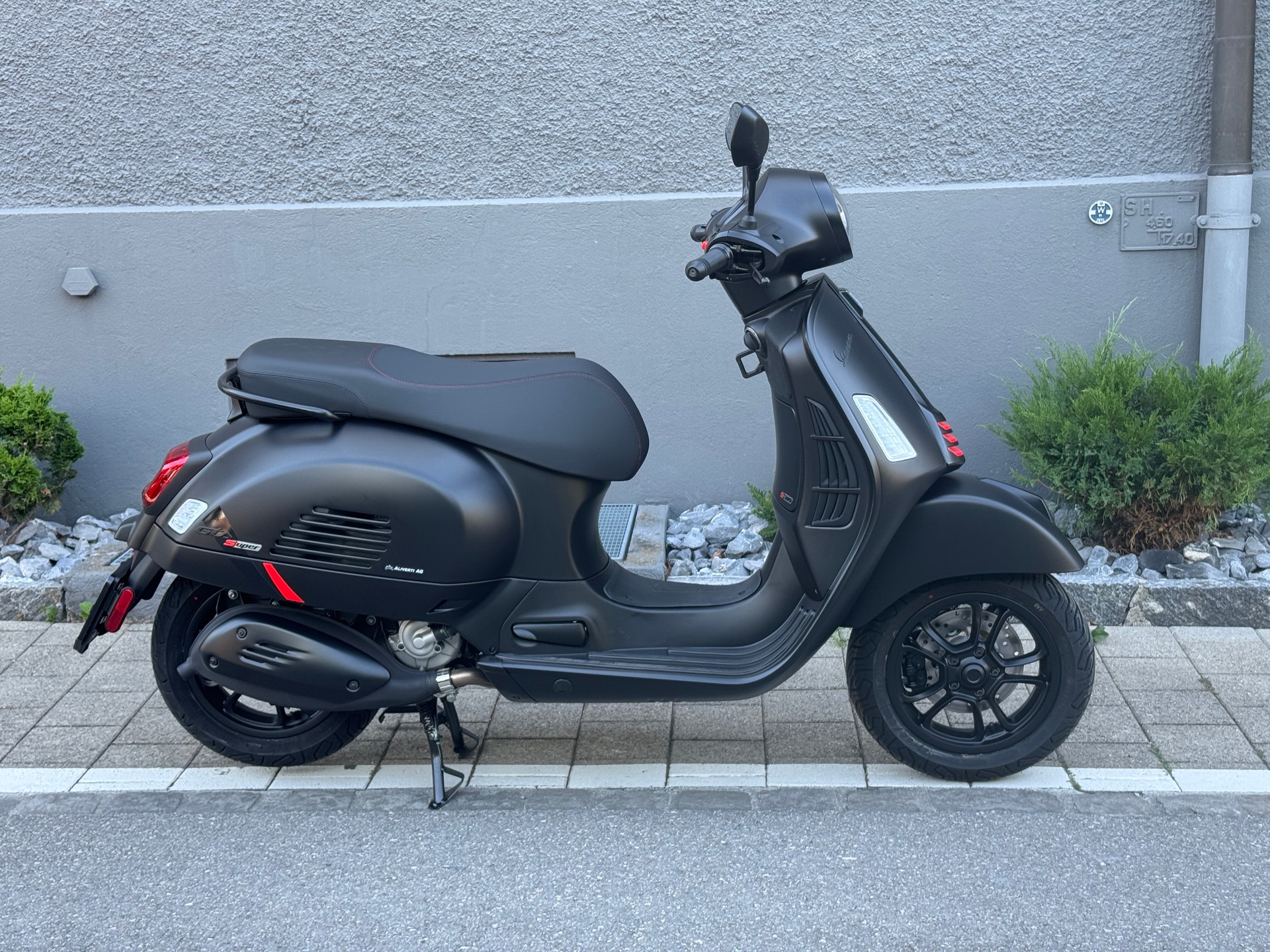 PIAGGIO Vespa GTS 310 Super Sport RST E5+-image-9