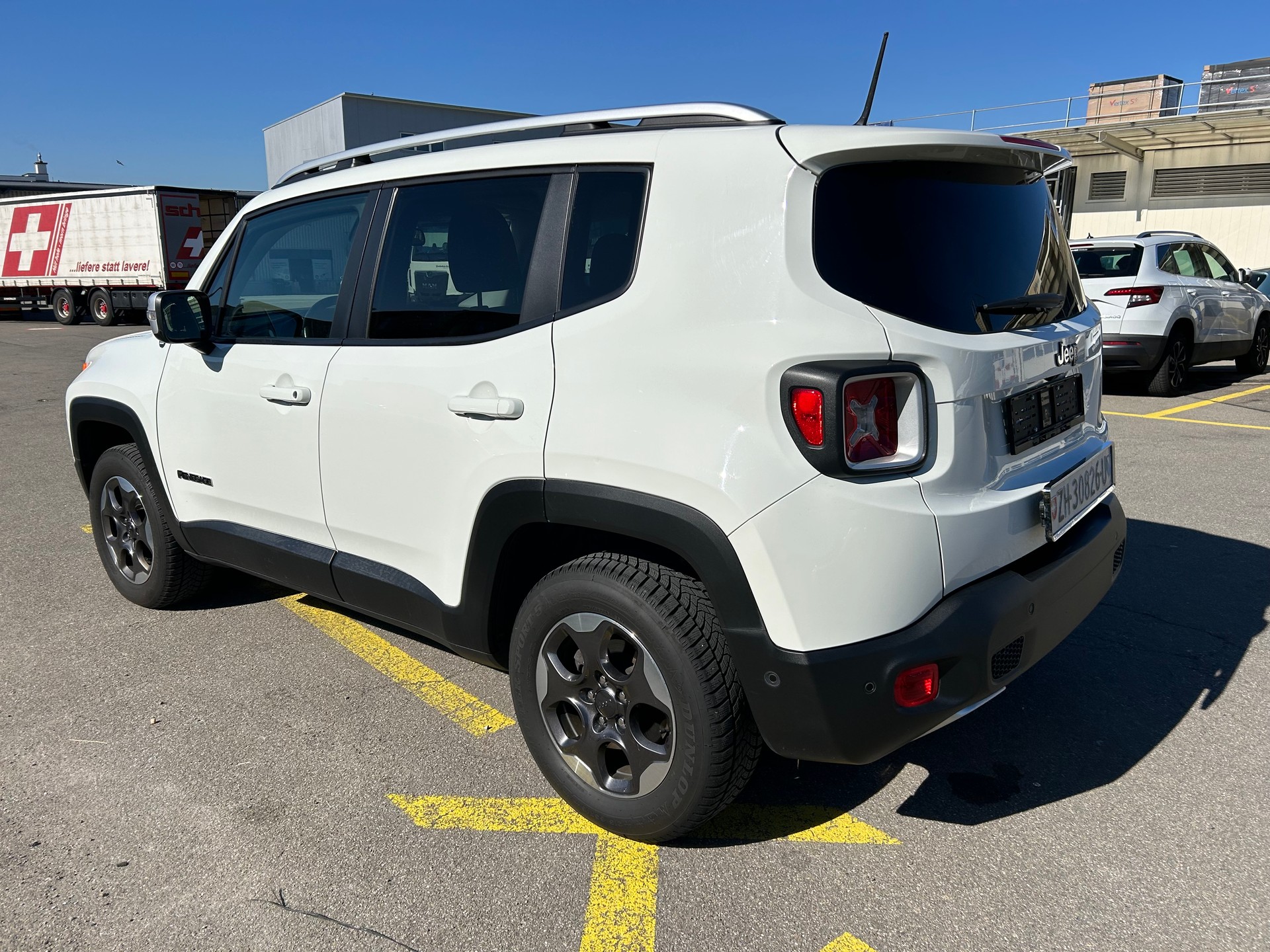 JEEP Renegade 2.0 CRD Freedom Edition AWD 9ATX-image-10