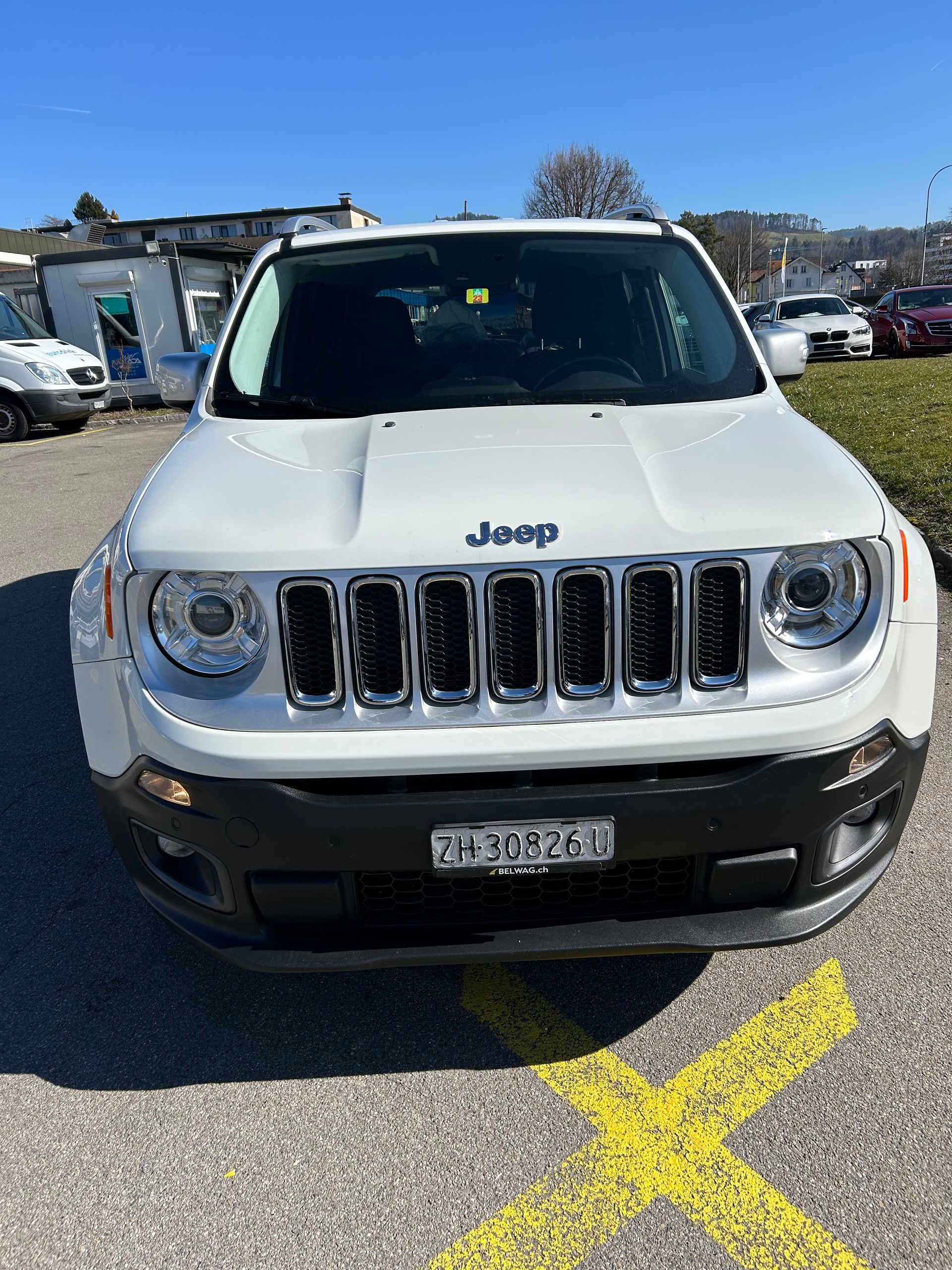 JEEP Renegade 2.0 CRD Freedom Edition AWD 9ATX