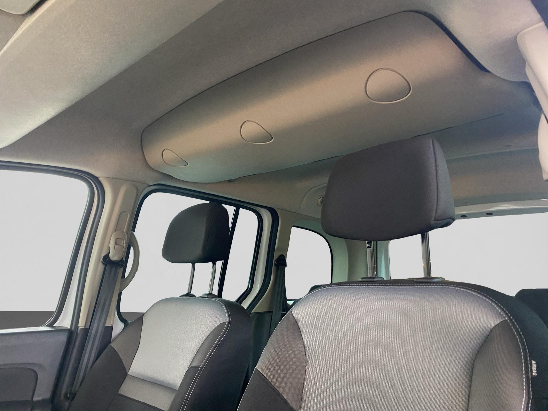 RENAULT Kangoo 1.2 16V Turbo Swiss Edition EDC-image-24