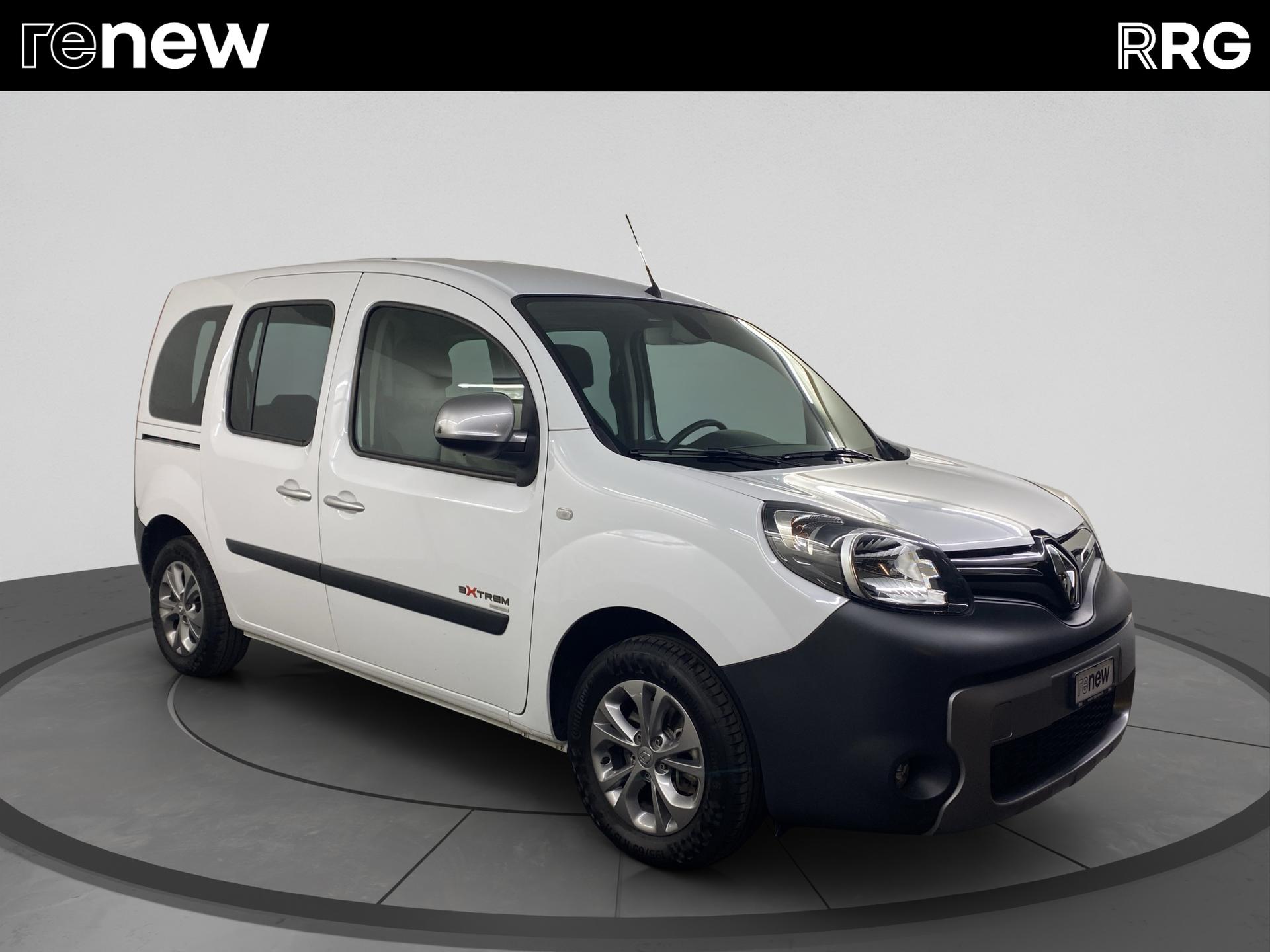 RENAULT Kangoo 1.2 16V Turbo Swiss Edition EDC-image-0