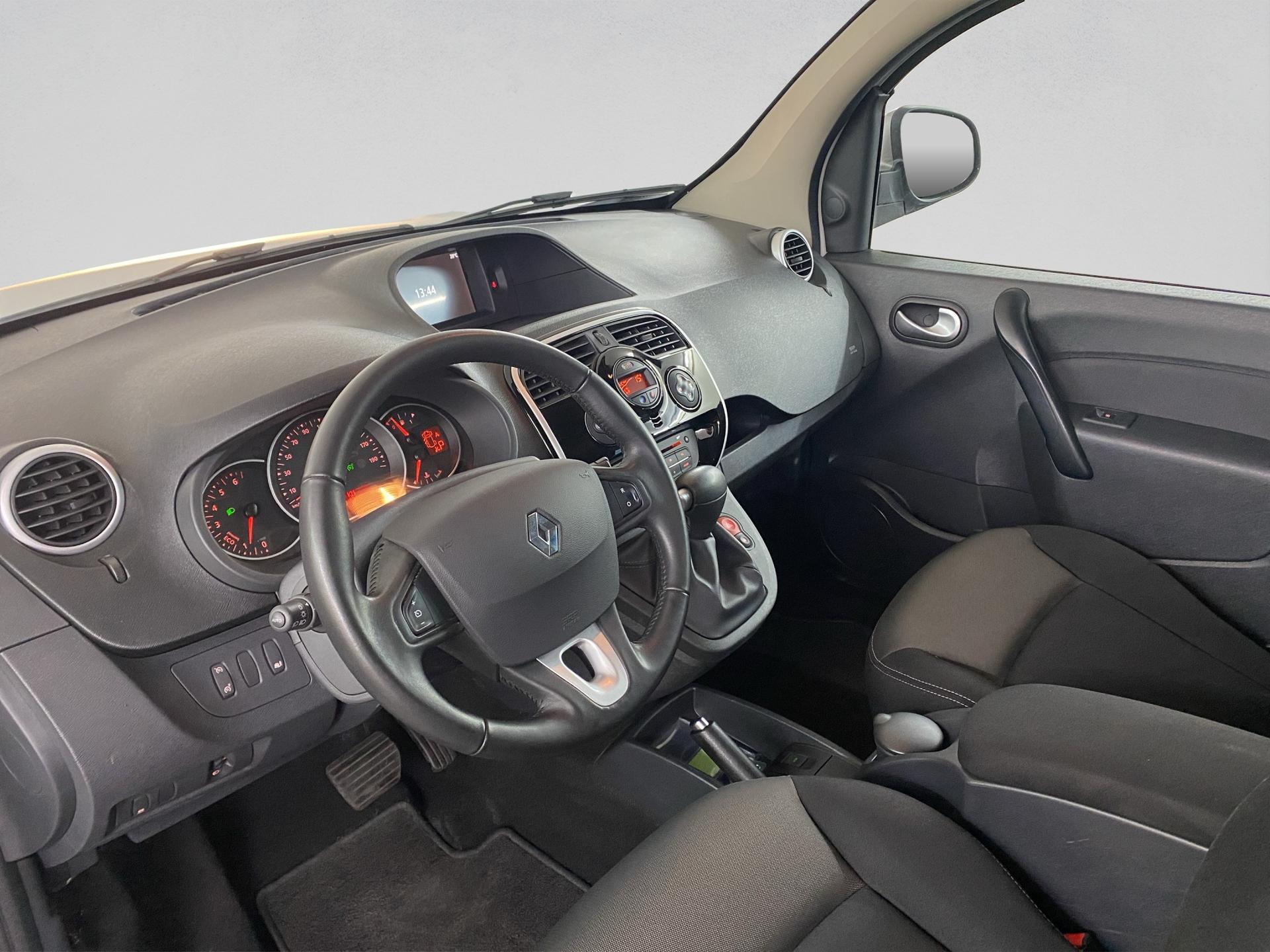 RENAULT Kangoo 1.2 16V Turbo Swiss Edition EDC-image-11