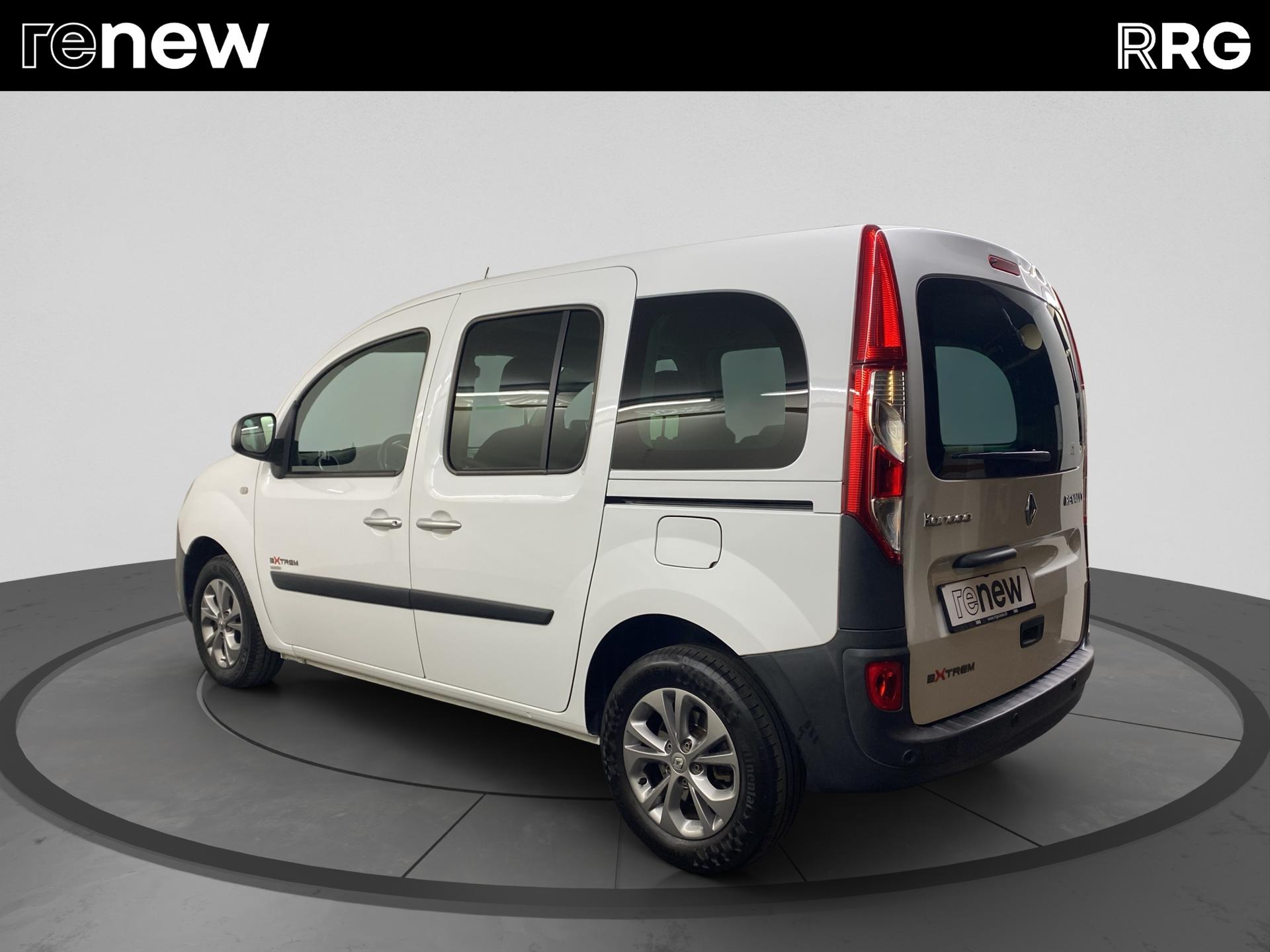 RENAULT Kangoo 1.2 16V Turbo Swiss Edition EDC-image-3
