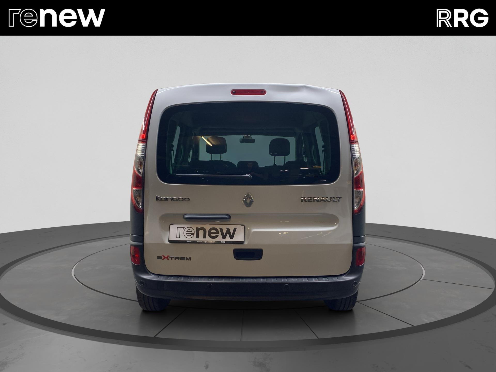 RENAULT Kangoo 1.2 16V Turbo Swiss Edition EDC-image-2