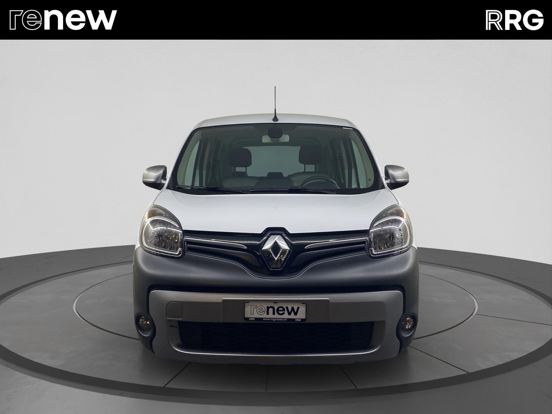 RENAULT Kangoo 1.2 16V Turbo Swiss Edition EDC-image-5