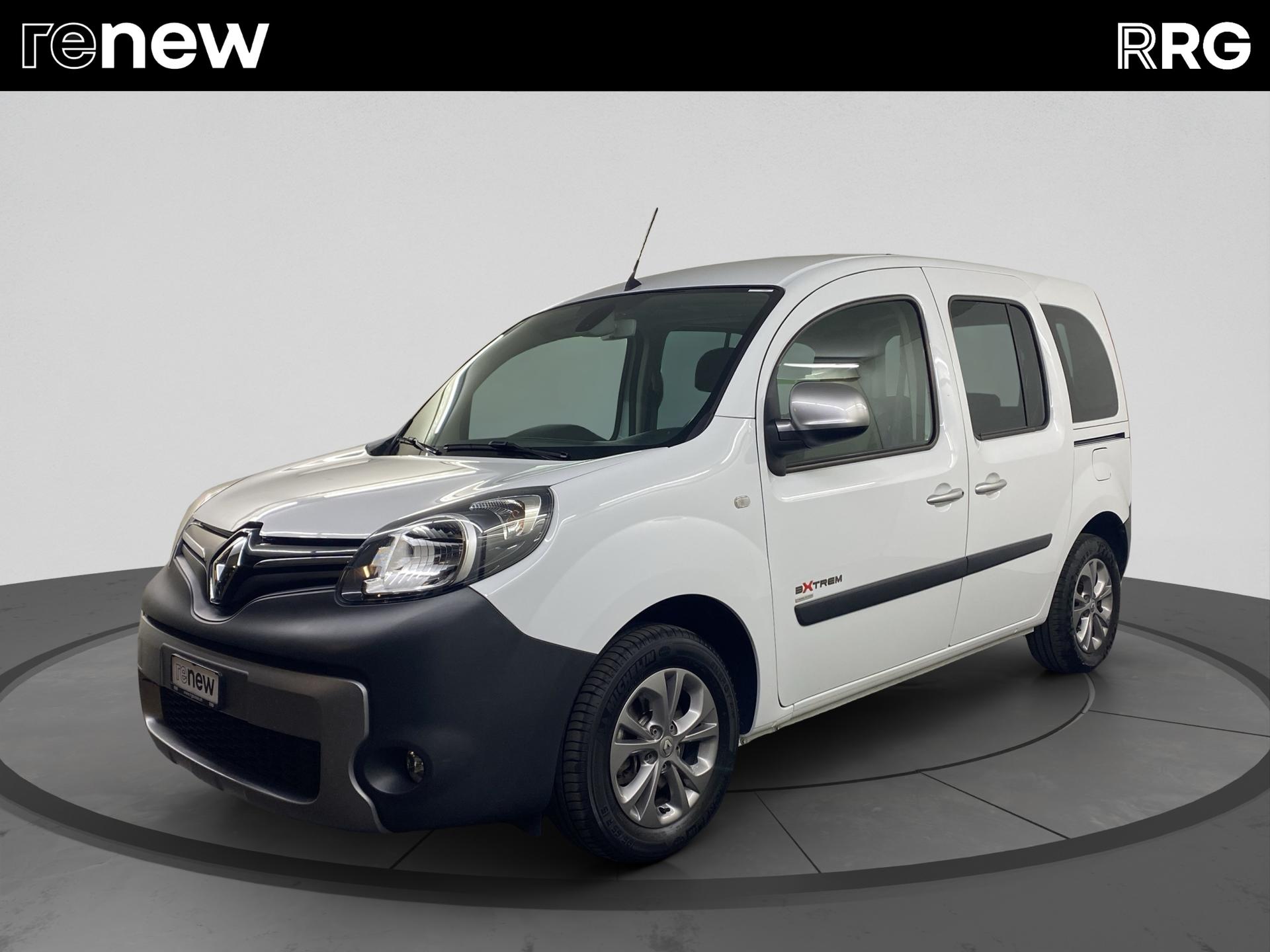 RENAULT Kangoo 1.2 16V Turbo Swiss Edition EDC-image-4