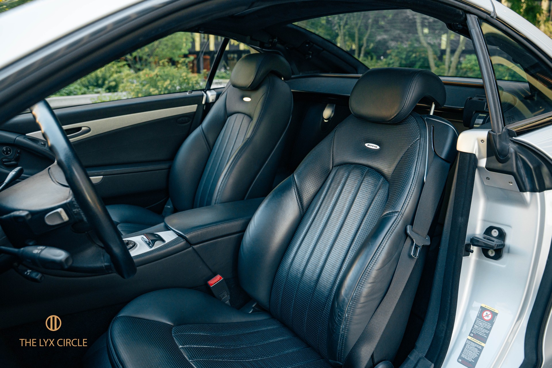 MERCEDES-BENZ SL 65 AMG Automatic-image-11