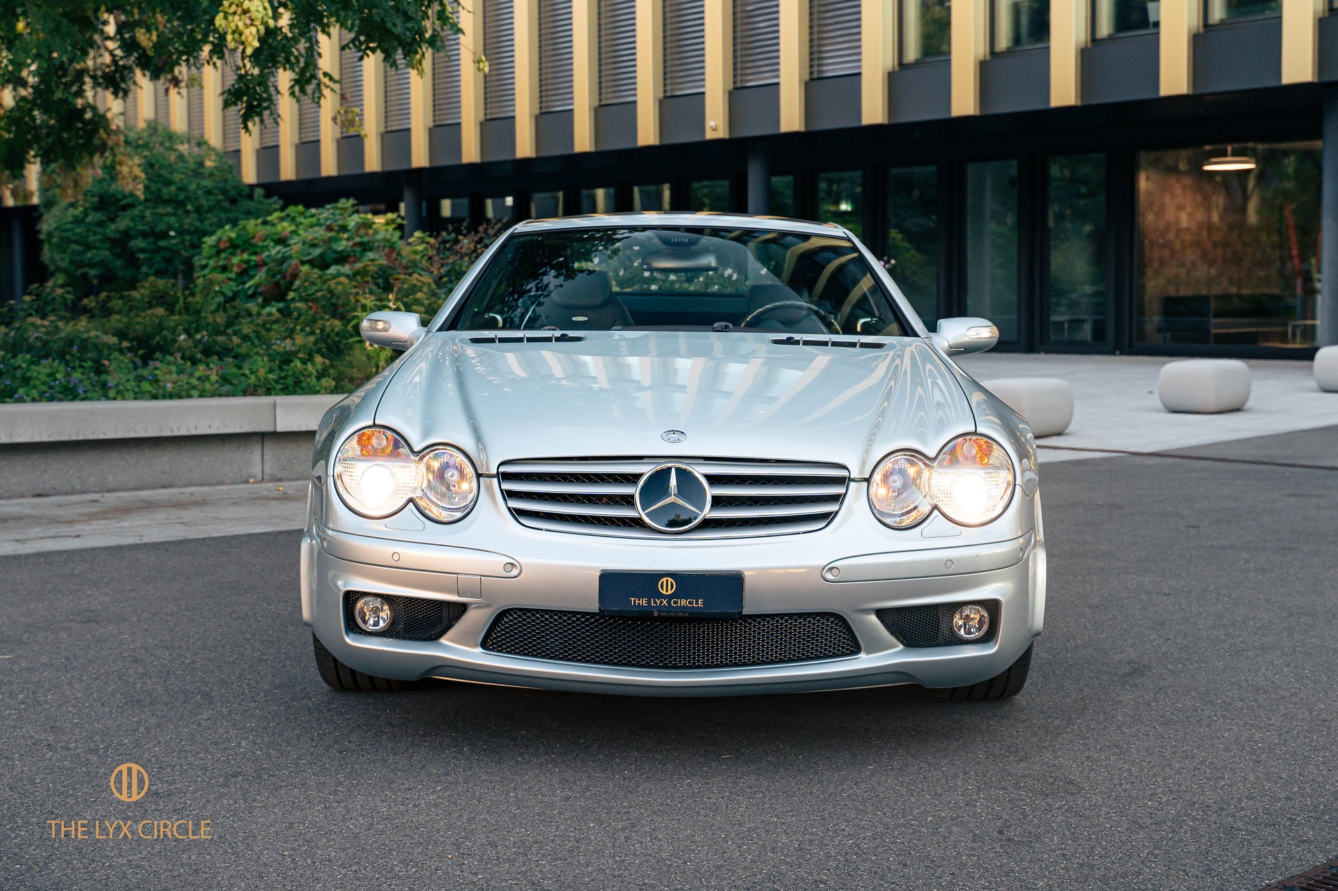 MERCEDES-BENZ SL 65 AMG Automatic-image-1