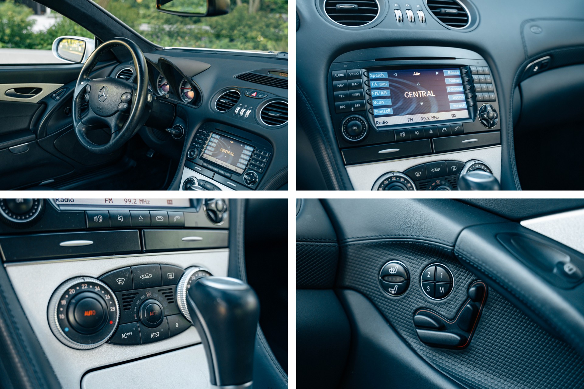 MERCEDES-BENZ SL 65 AMG Automatic-image-15