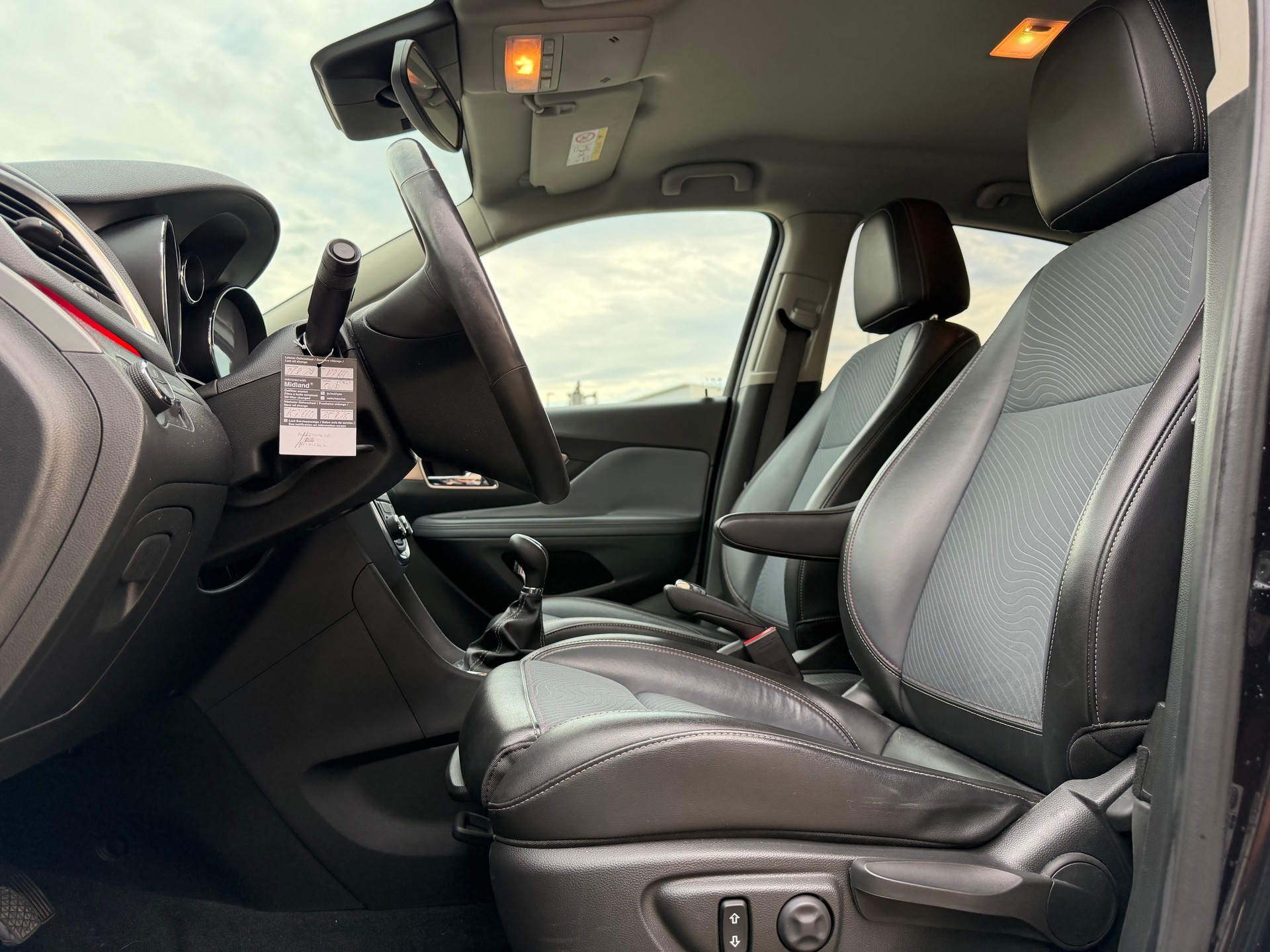 OPEL Mokka 1.4i 16V Turbo Enjoy 4WD-image-6