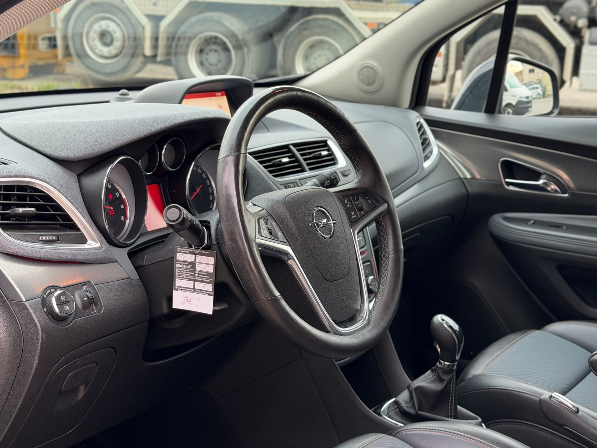 OPEL Mokka 1.4i 16V Turbo Enjoy 4WD-image-7