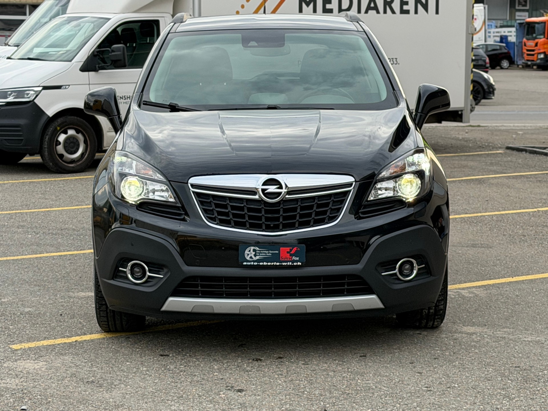 OPEL Mokka 1.4i 16V Turbo Enjoy 4WD-image-0