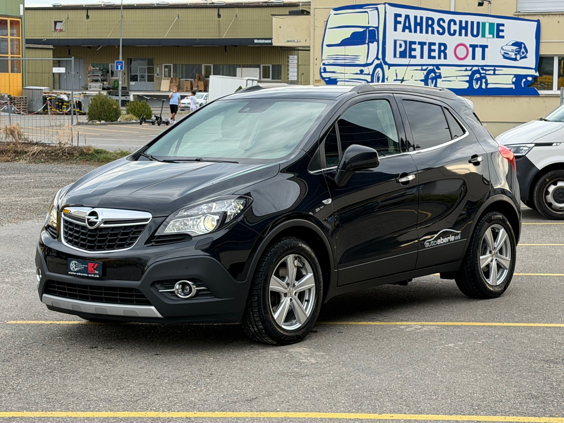 OPEL Mokka 1.4i 16V Turbo Enjoy 4WD-image-2