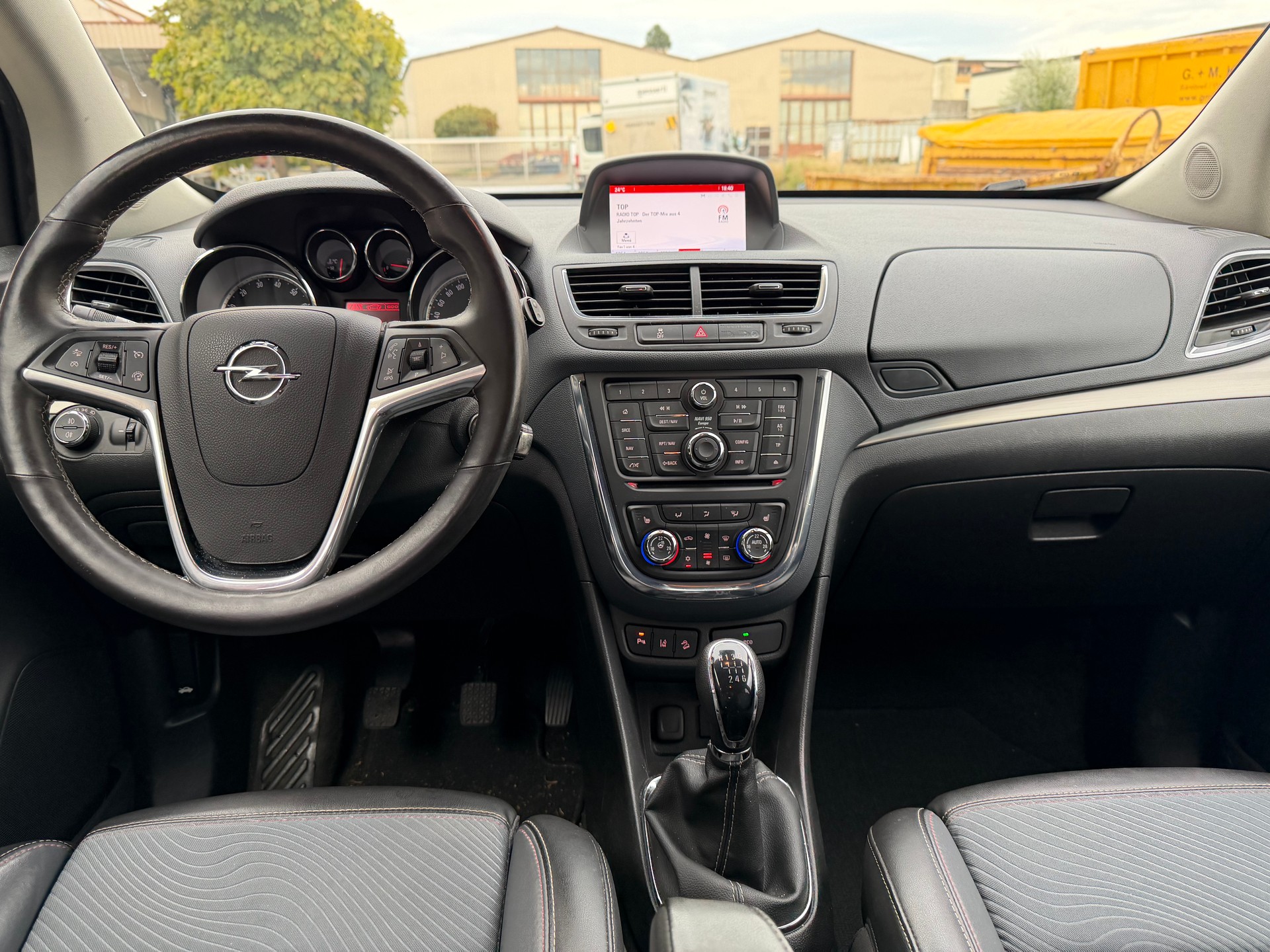 OPEL Mokka 1.4i 16V Turbo Enjoy 4WD-image-8