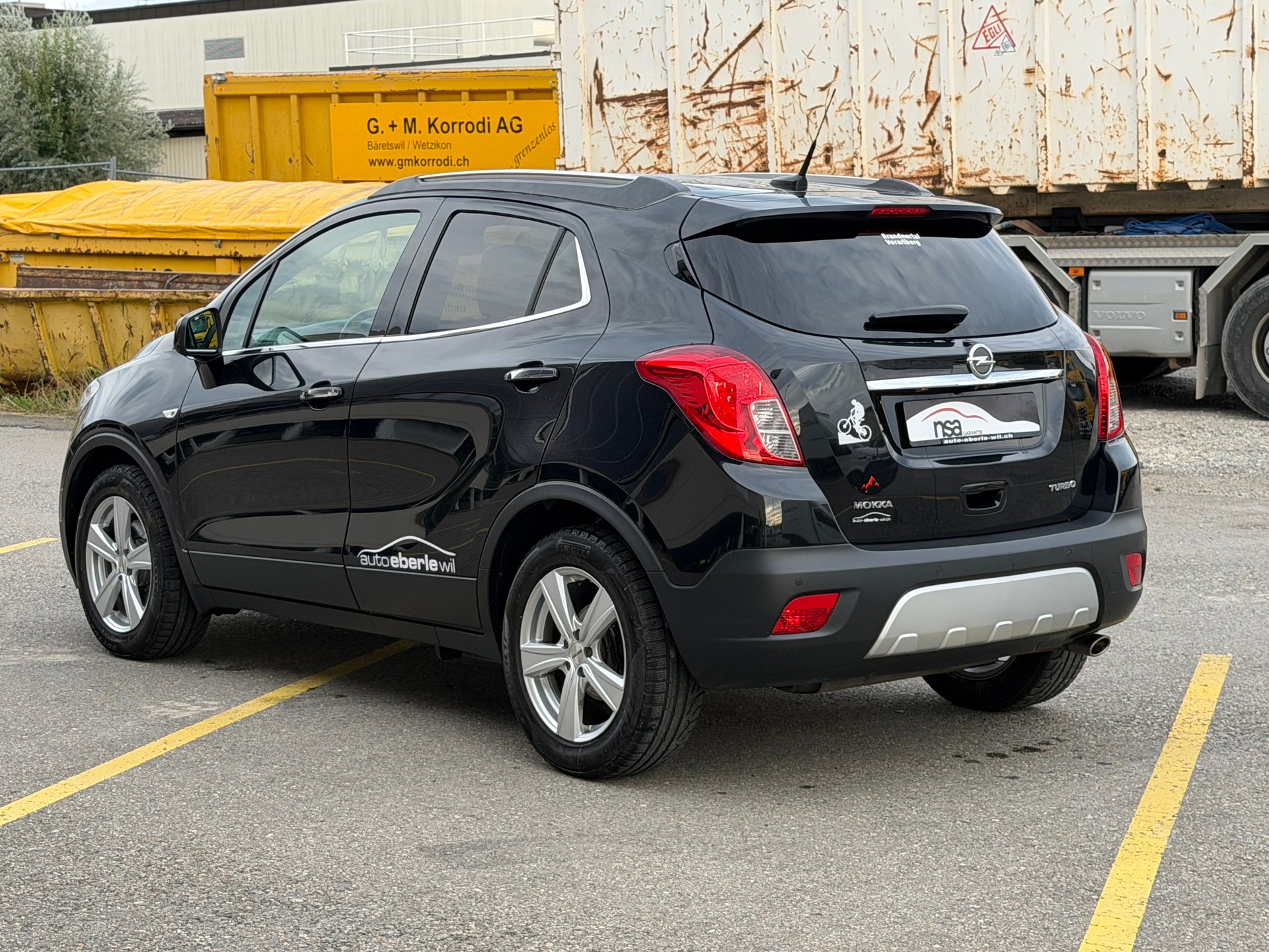 OPEL Mokka 1.4i 16V Turbo Enjoy 4WD-image-3