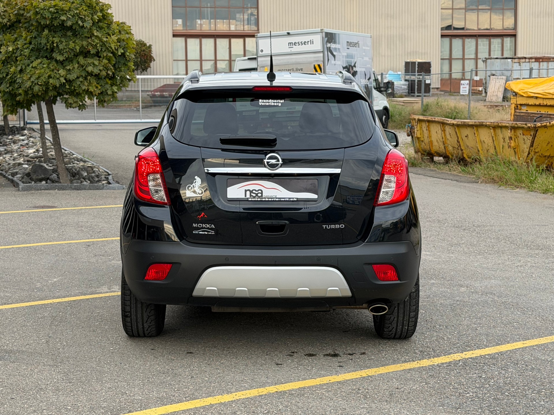 OPEL Mokka 1.4i 16V Turbo Enjoy 4WD-image-4