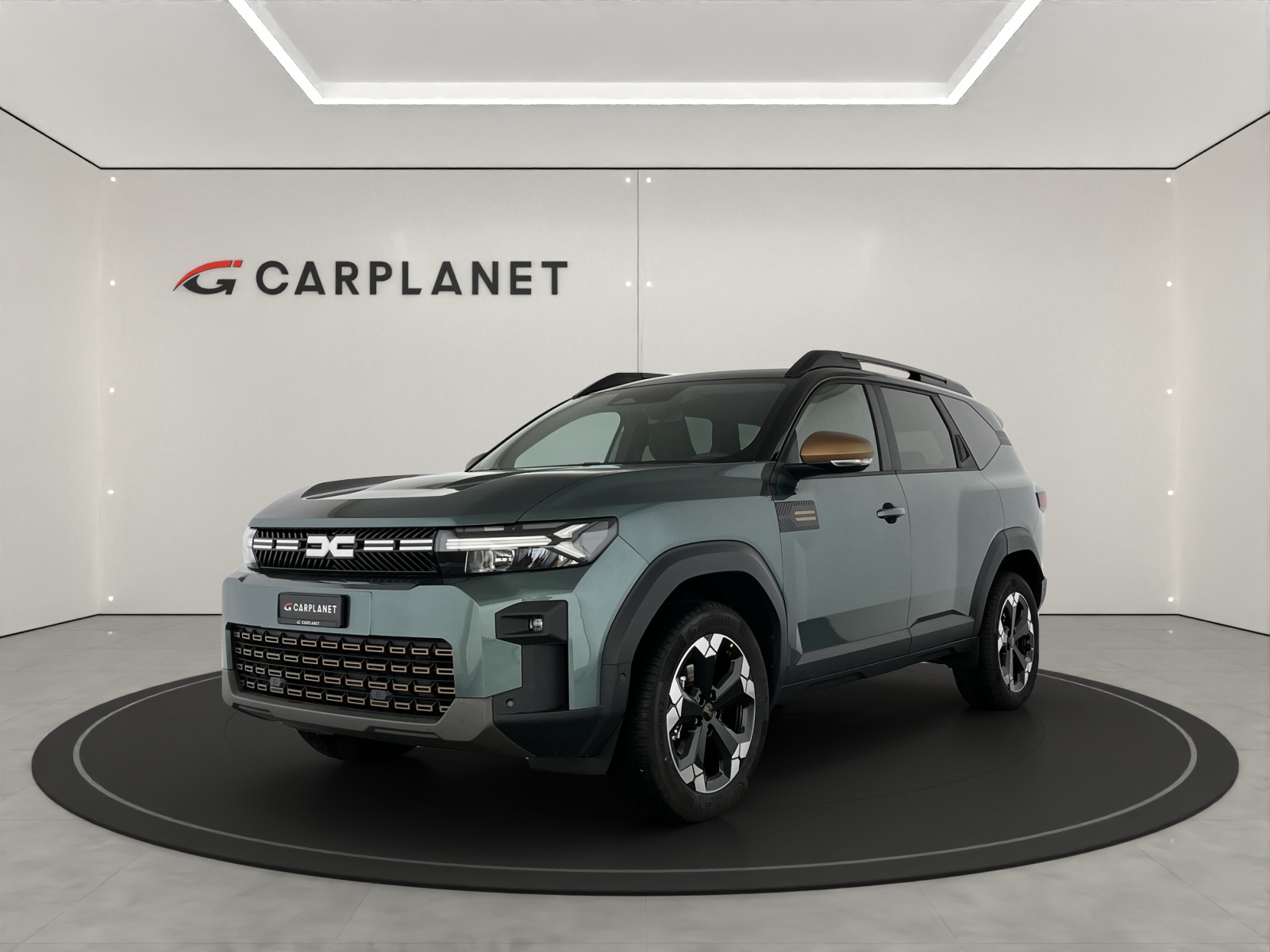 DACIA Bigster 1.2 Hybrid Extreme 4WD-image-0
