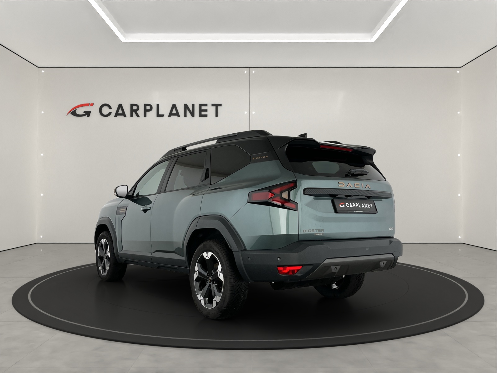 DACIA Bigster 1.2 Hybrid Extreme 4WD-image-2