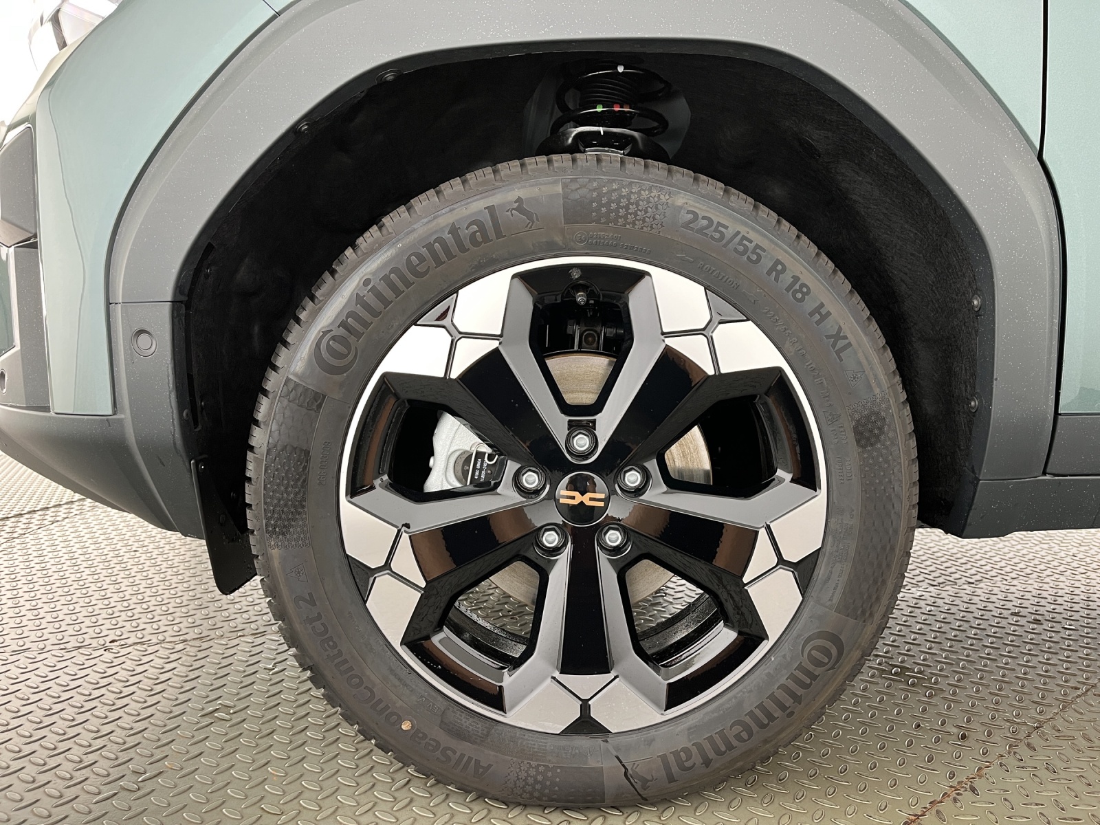 DACIA Bigster 1.2 Hybrid Extreme 4WD-image-5