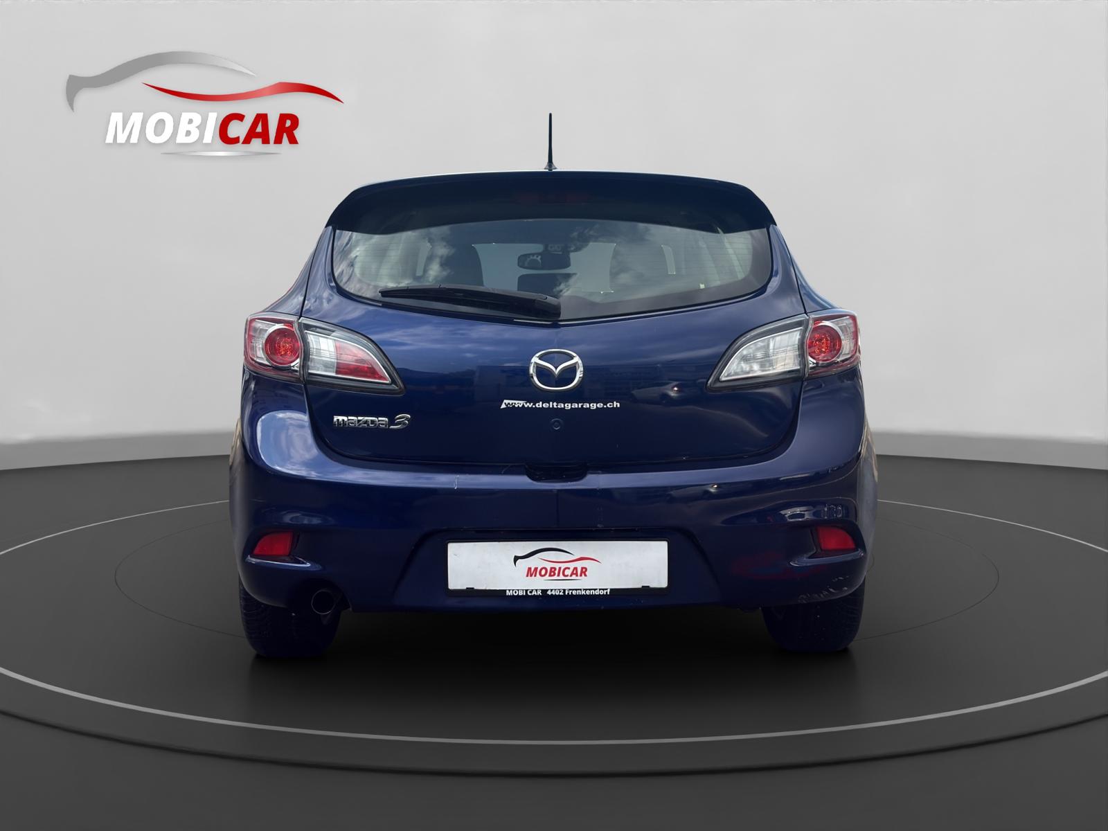 MAZDA 3 1.6 16V Exclusive Activematic-image-3