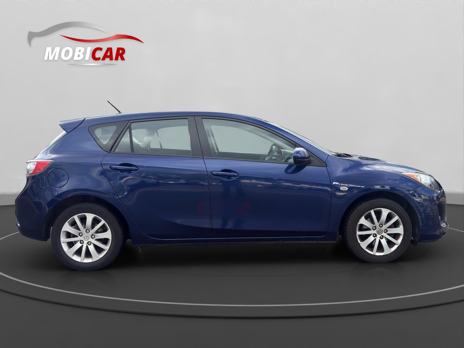 MAZDA 3 1.6 16V Exclusive Activematic-image-5